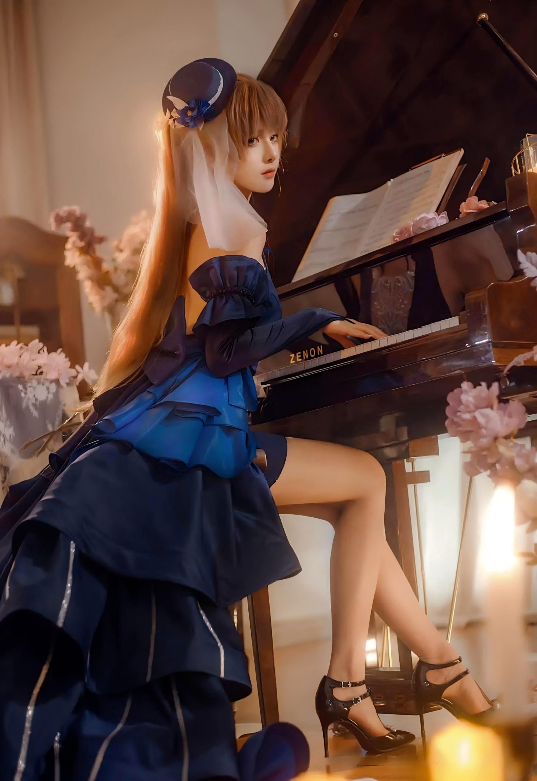 图片[2]-腥味猫罐 – 全套含随包视频（自动更新）-魅影阁写真