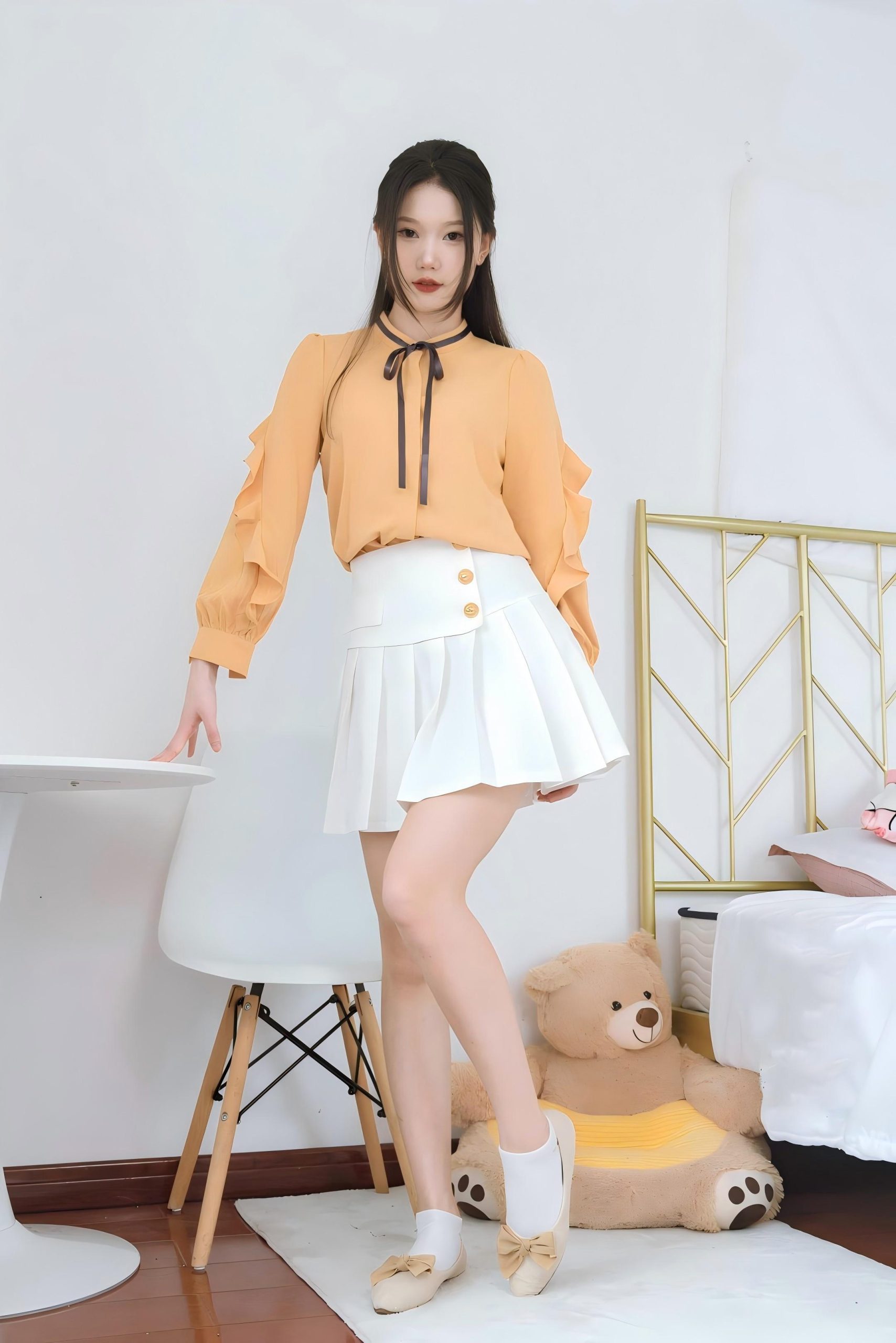 小竹 – 全套写真&随包视频（自动更新）-魅影阁写真