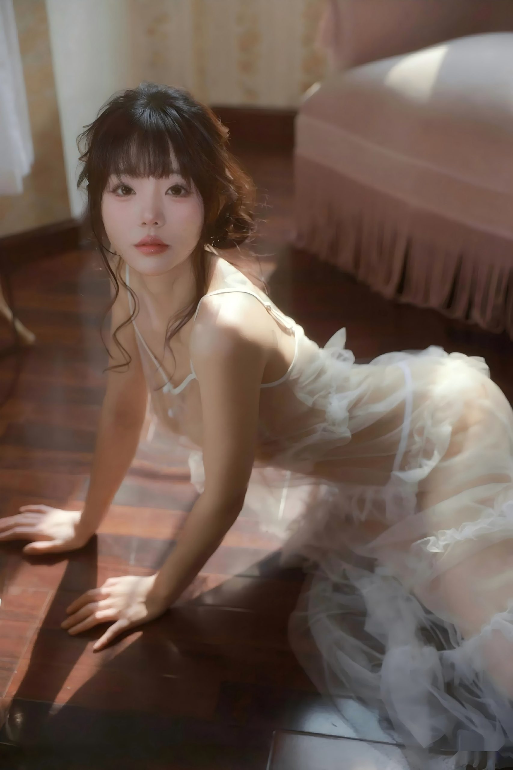 图片[2]-佘贝拉Bella – 全套秀人网合集（自动更新）-魅影阁写真