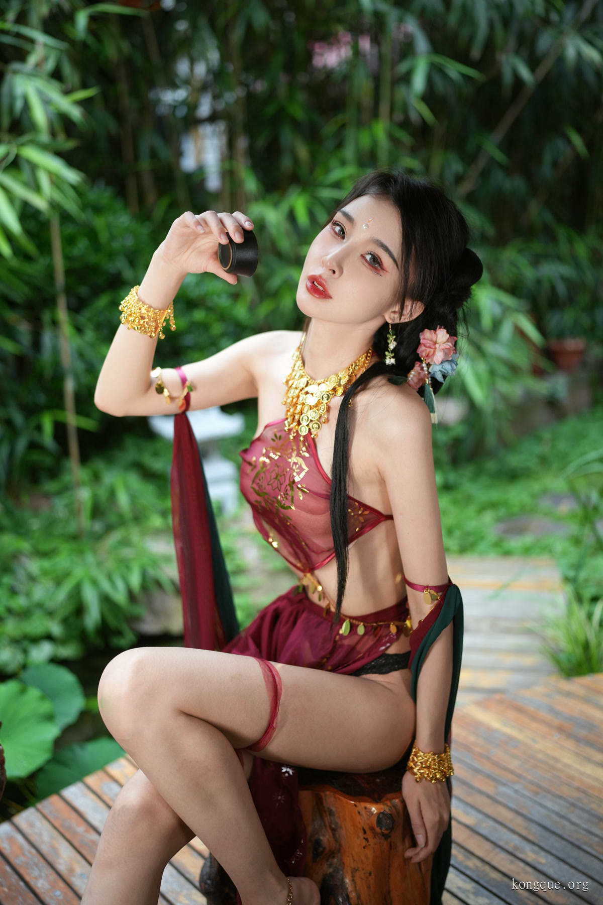 余多多Dudu – 全套&随包视频(含ASMR)（自动更新）-魅影阁写真