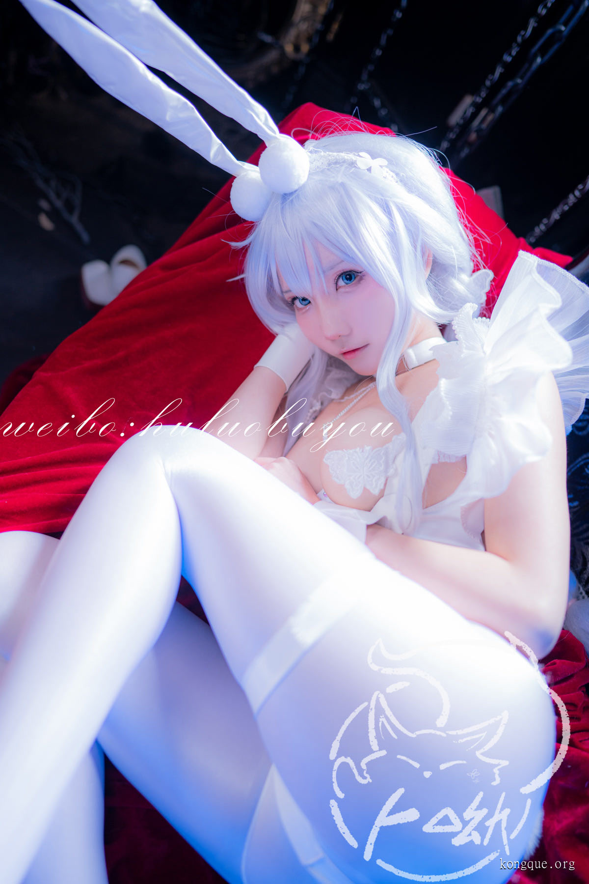 图片[3]-卜呦(狐萝卜呦) – 全套（自动更新）-魅影阁写真