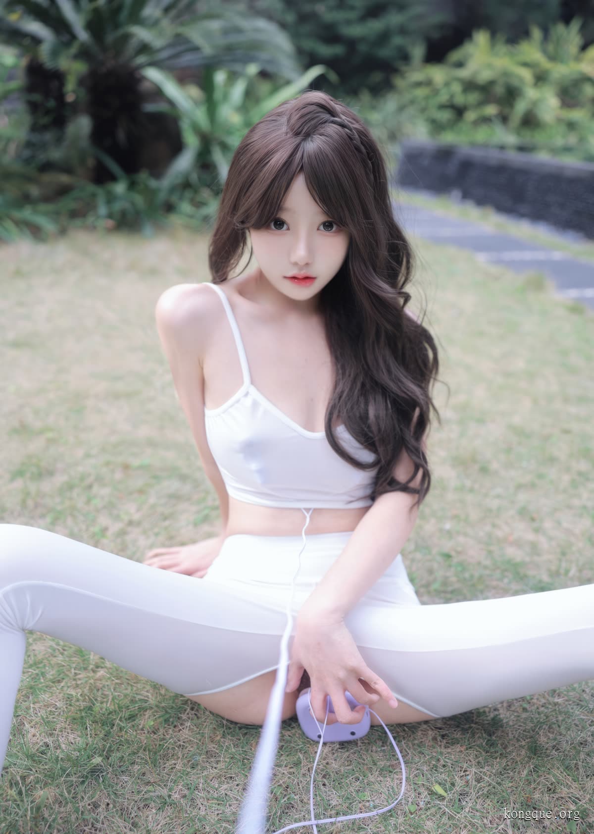 图片[7]-桃妖夭(秀人) – 内购无水印合集（自动更新）-魅影阁写真