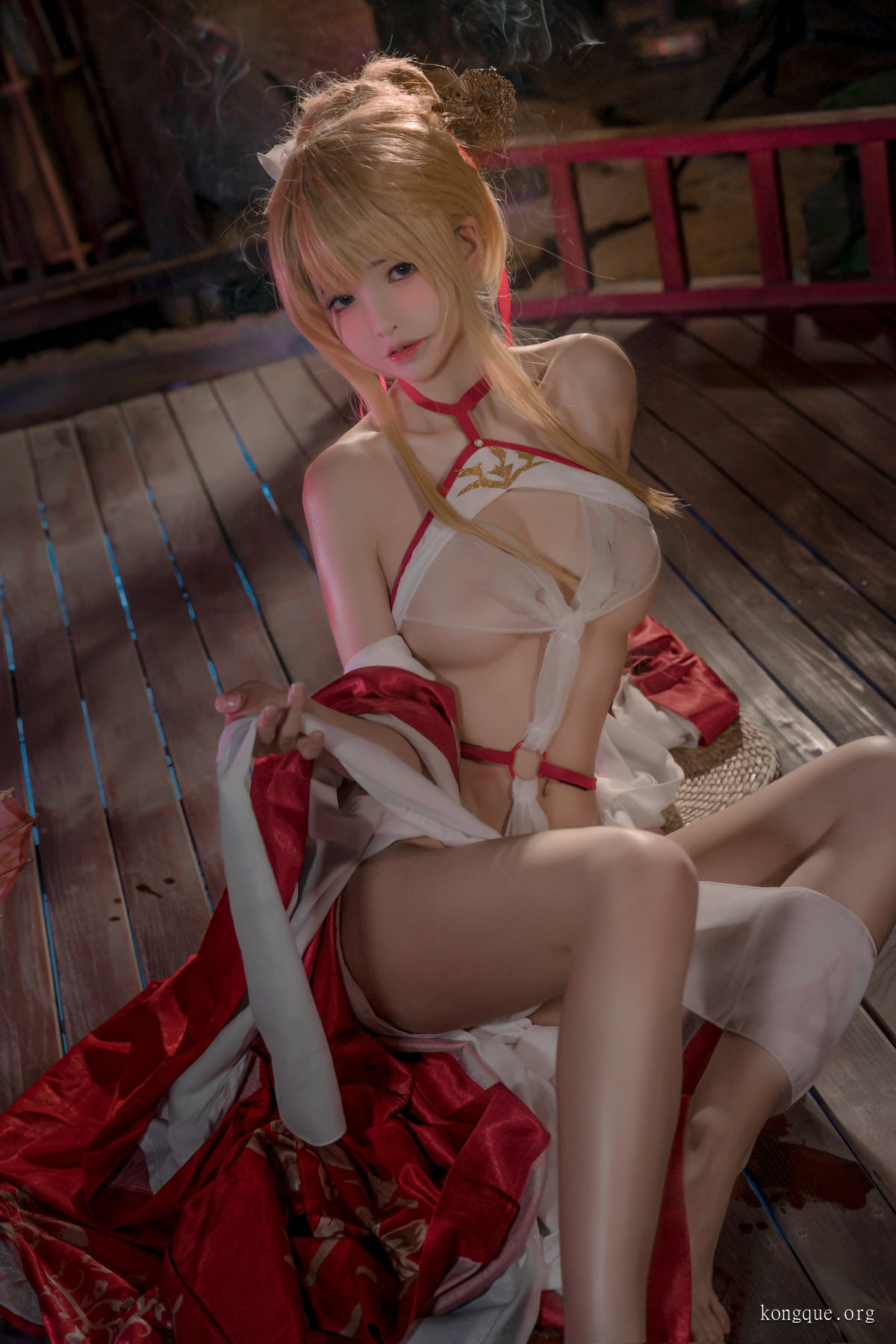 图片[5]-可可老师 – 全套（自动更新）-魅影阁写真