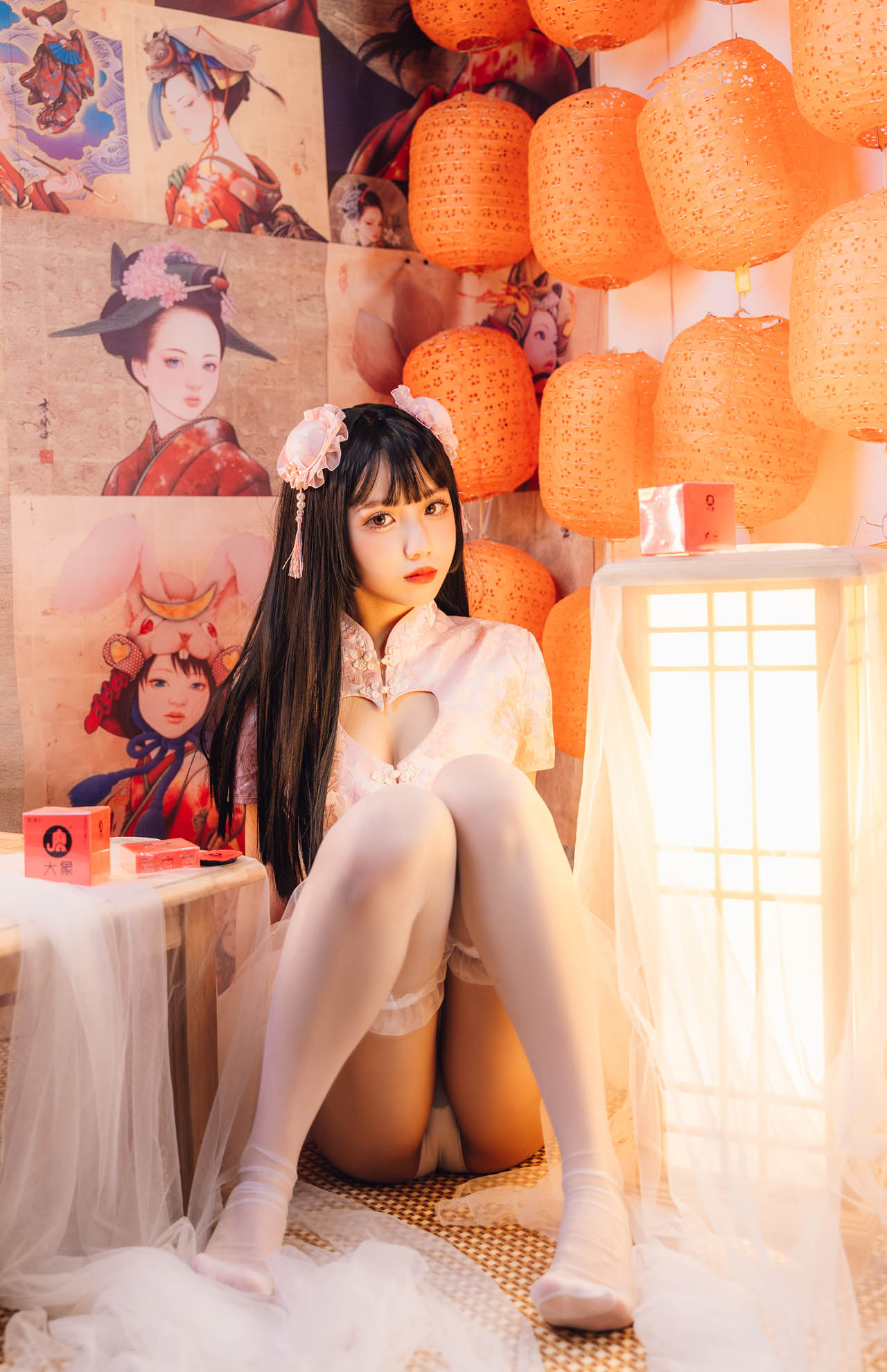 图片[6]-果咩酱w – 全套含随包视频（自动更新）-魅影阁写真