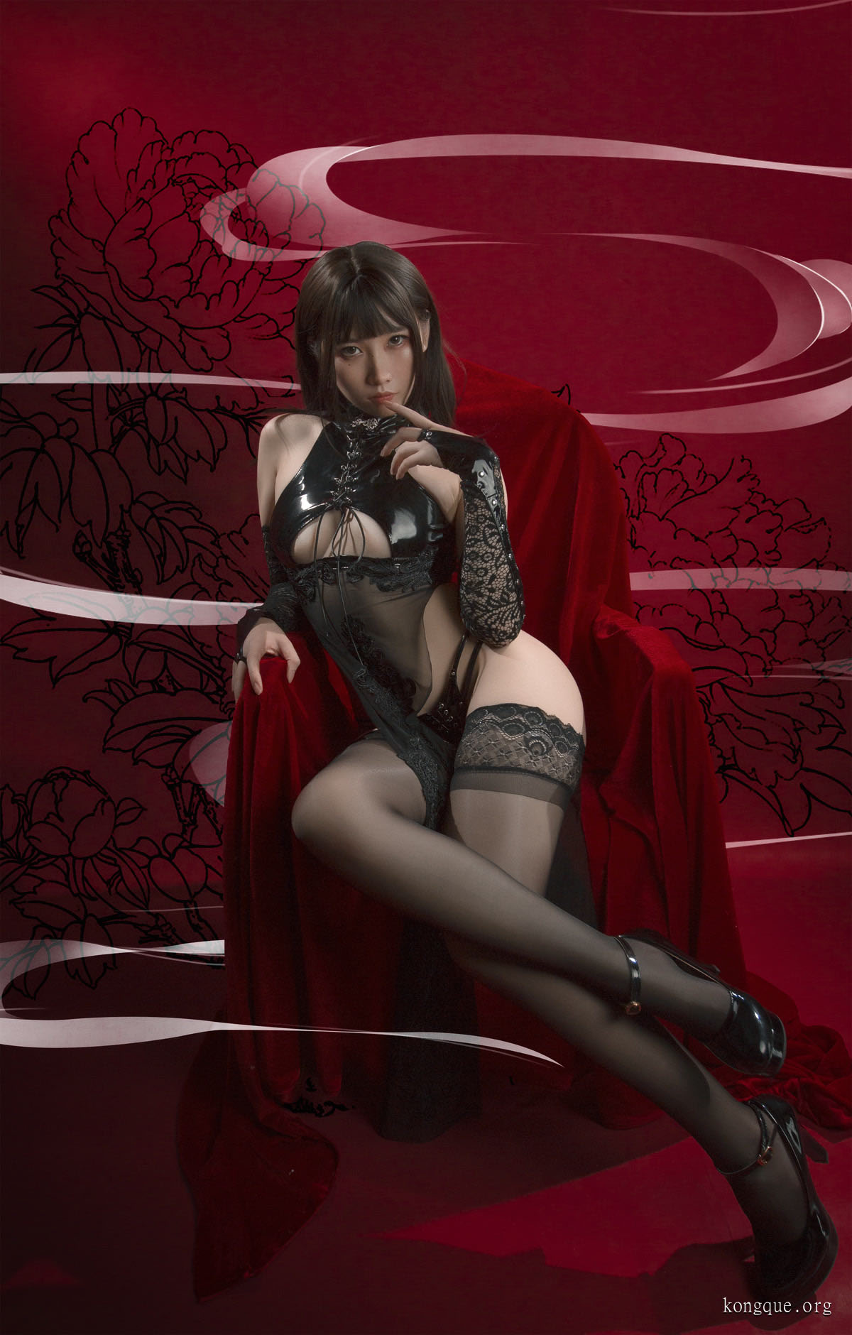 Uki雨季 – 全套（自动更新）-魅影阁写真