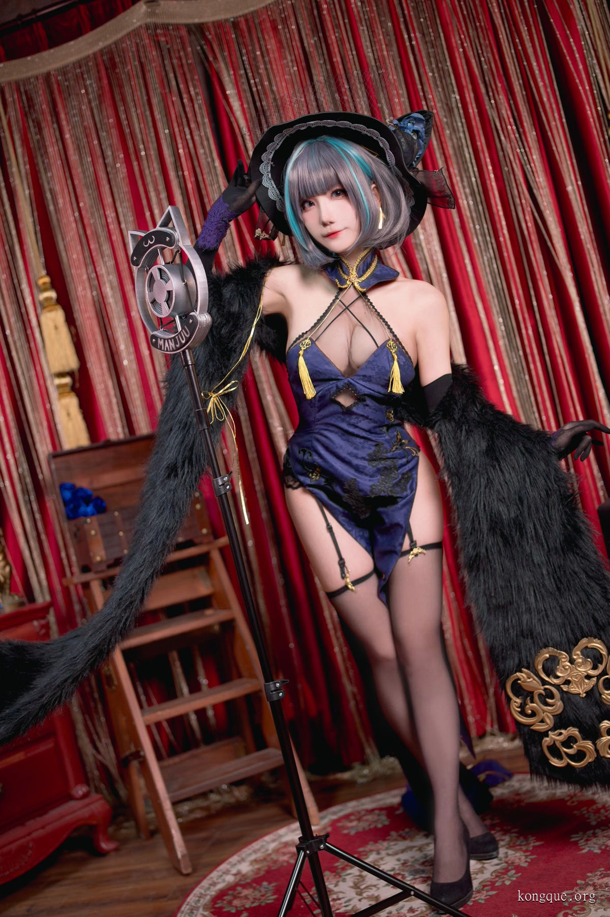 图片[2]-卜呦(狐萝卜呦) – 全套（自动更新）-魅影阁写真