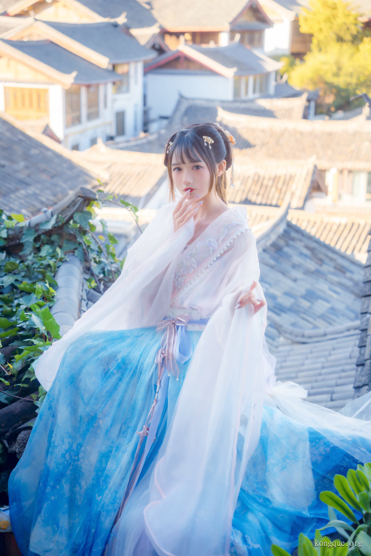 图片[2]-兔子Zzz不吃胡萝卜 – 全套（自动更新）-魅影阁写真