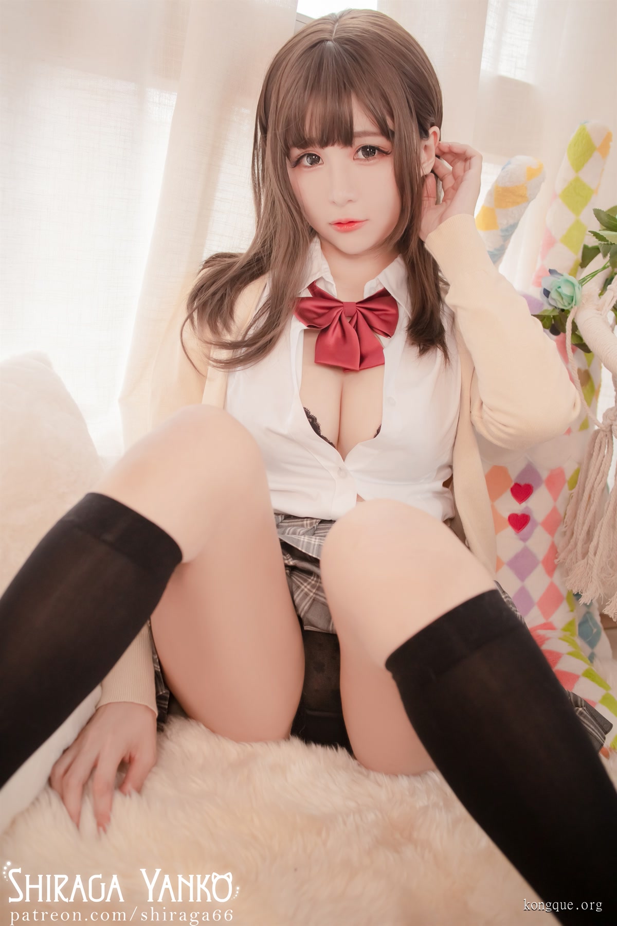 图片[4]-白神泱Shiraga Yanko – 全套（自动更新）-魅影阁写真