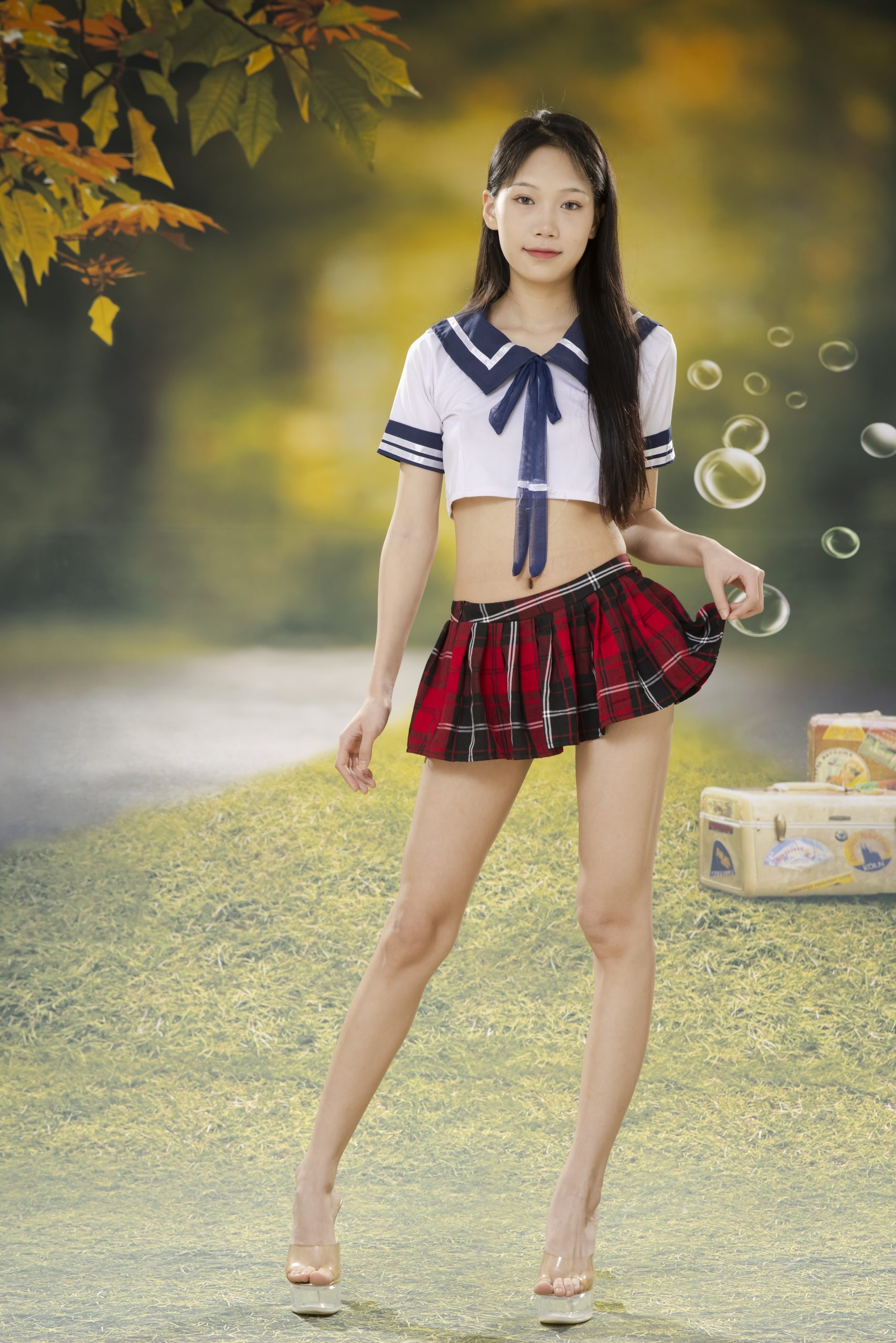 精品国模庆云，甜美系处女一线天看到膜，原版无水印大尺度[459P/6.2G]-私房花园论坛-会员专区-魅影阁写真