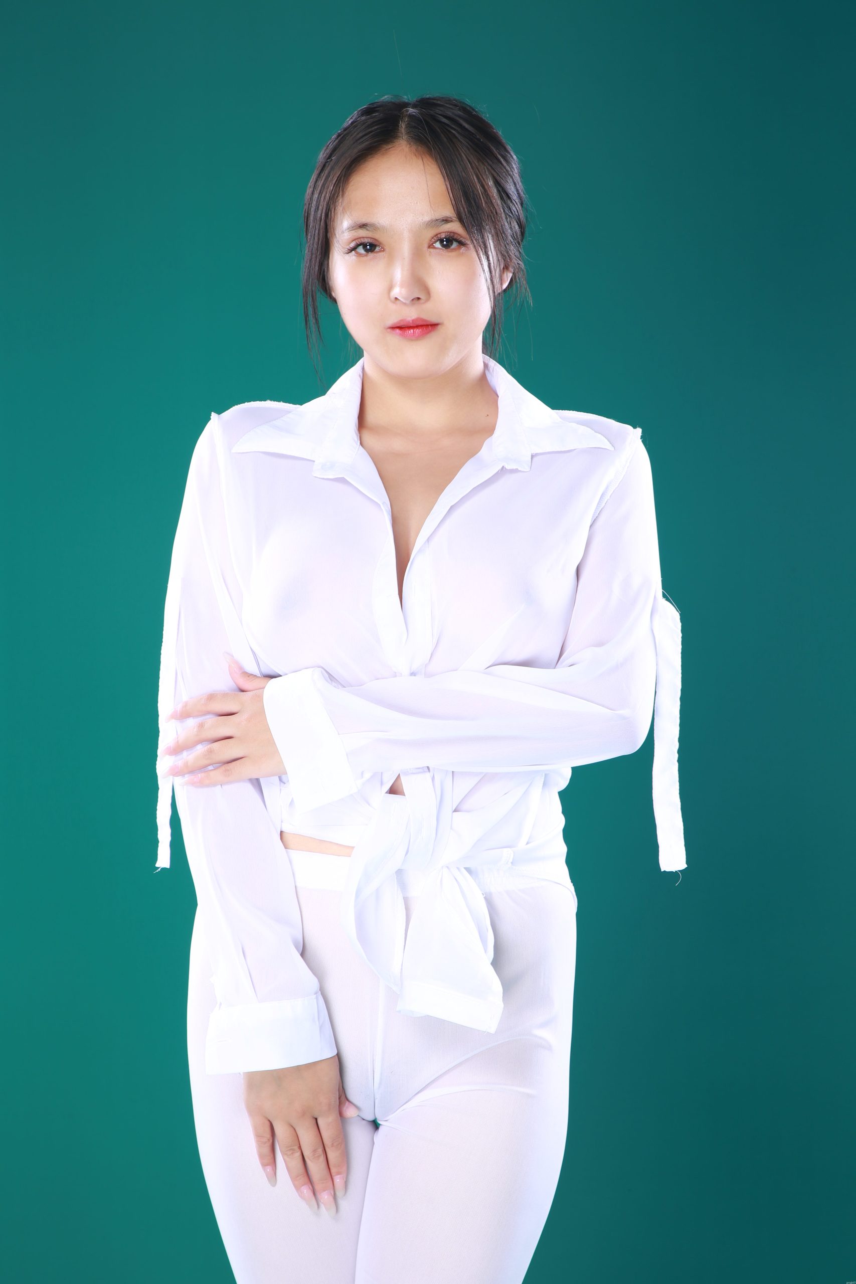 希威社名模私拍【阿水】D罩杯粉乳，原版无水印【466P/2.36G】-私房花园论坛-会员专区-魅影阁写真