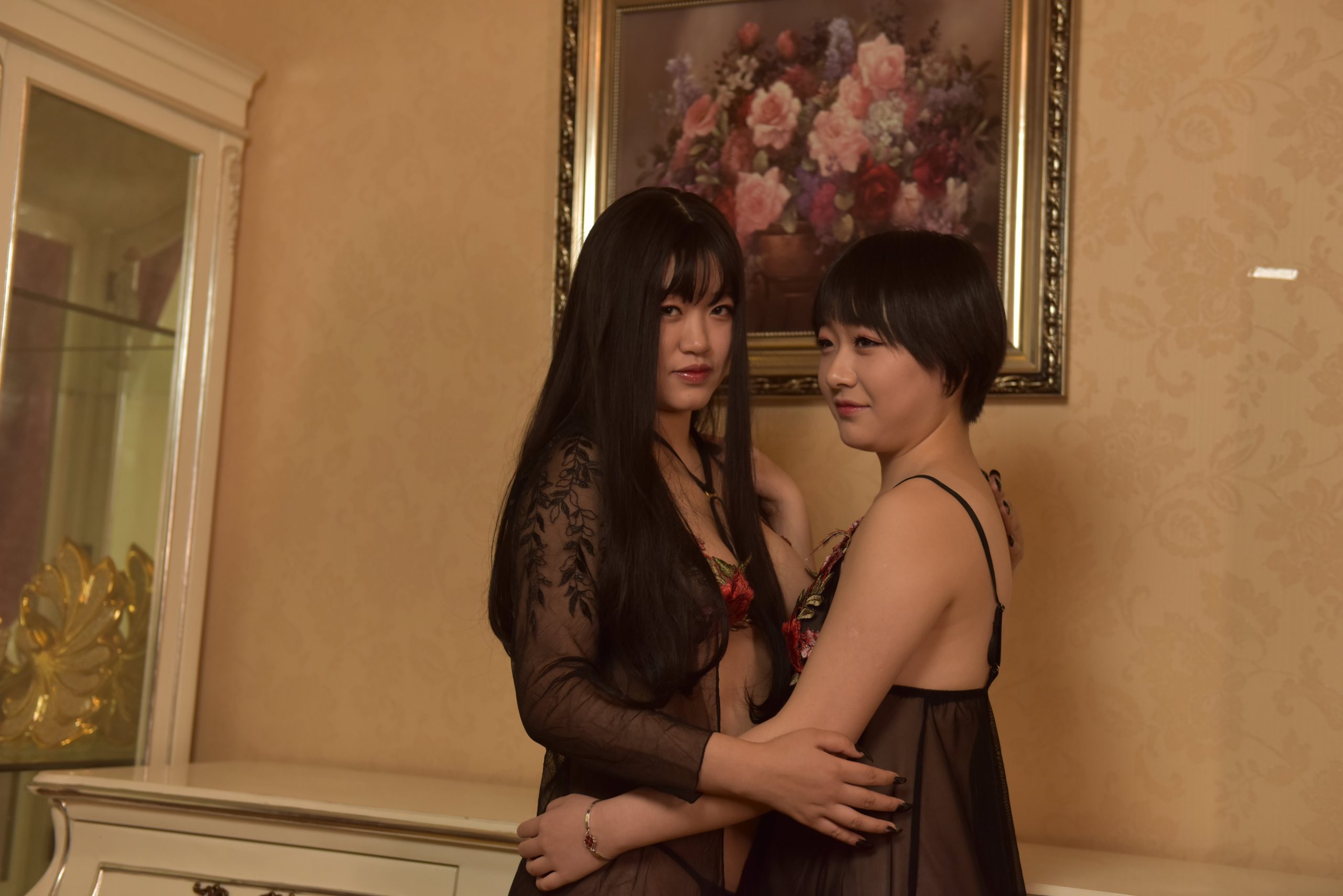 极品罗罗2018.12.15(S+V）大尺度私拍无水印原版 [370P/3V/1.17GB]-私房花园论坛-会员专区-魅影阁写真