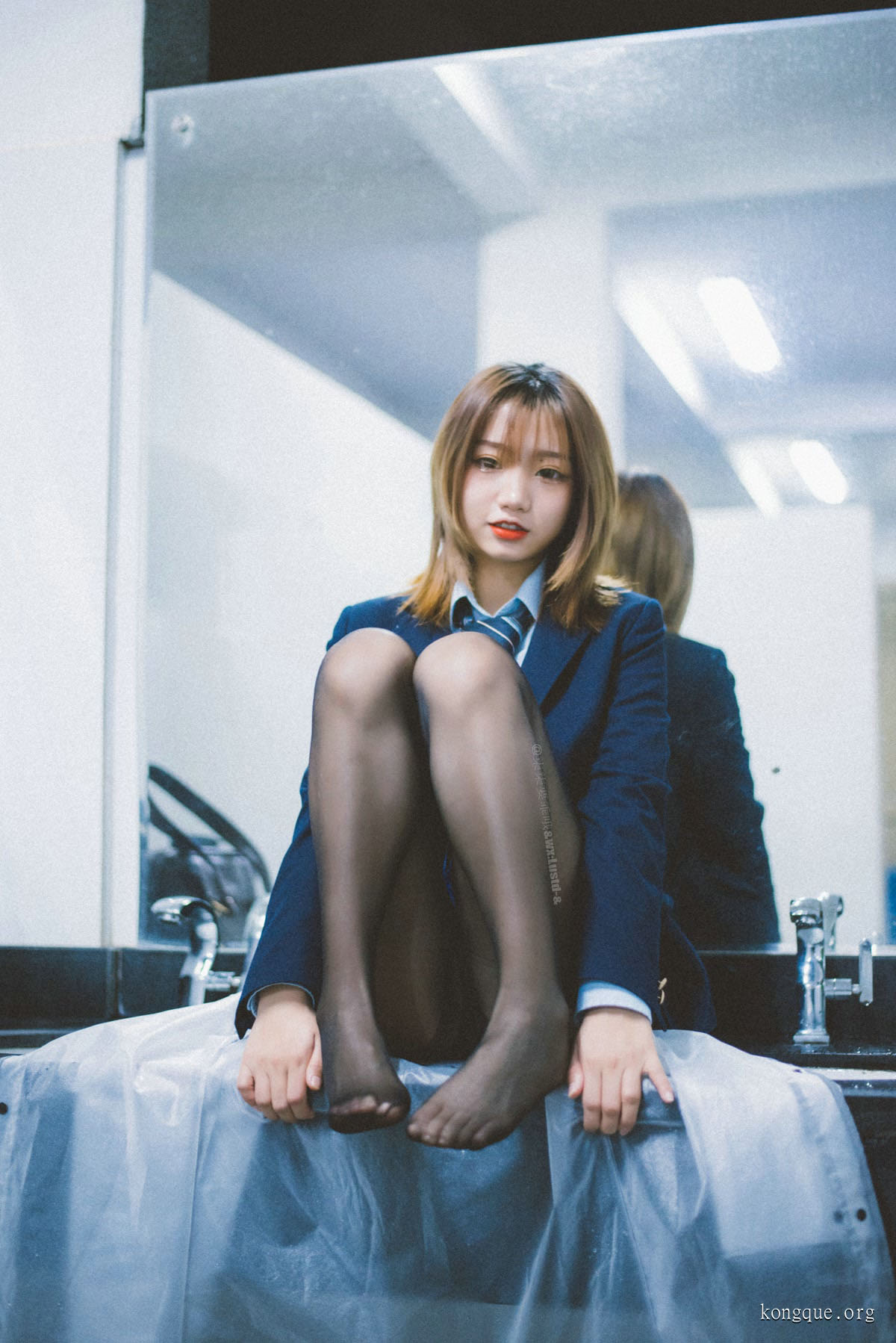 图片[7]-柒柒要乖哦(柒柒不可爱) – 全套&随包视频（自动更新）-魅影阁写真