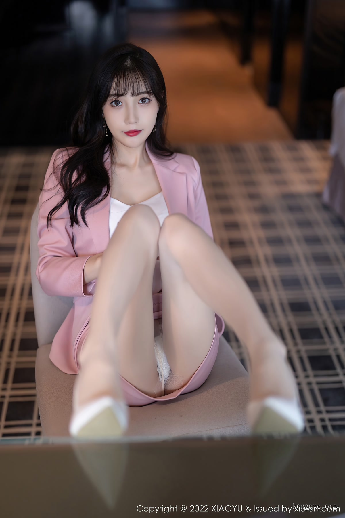 图片[8]-林星阑 秀人系全套合集（自动更新）-魅影阁写真