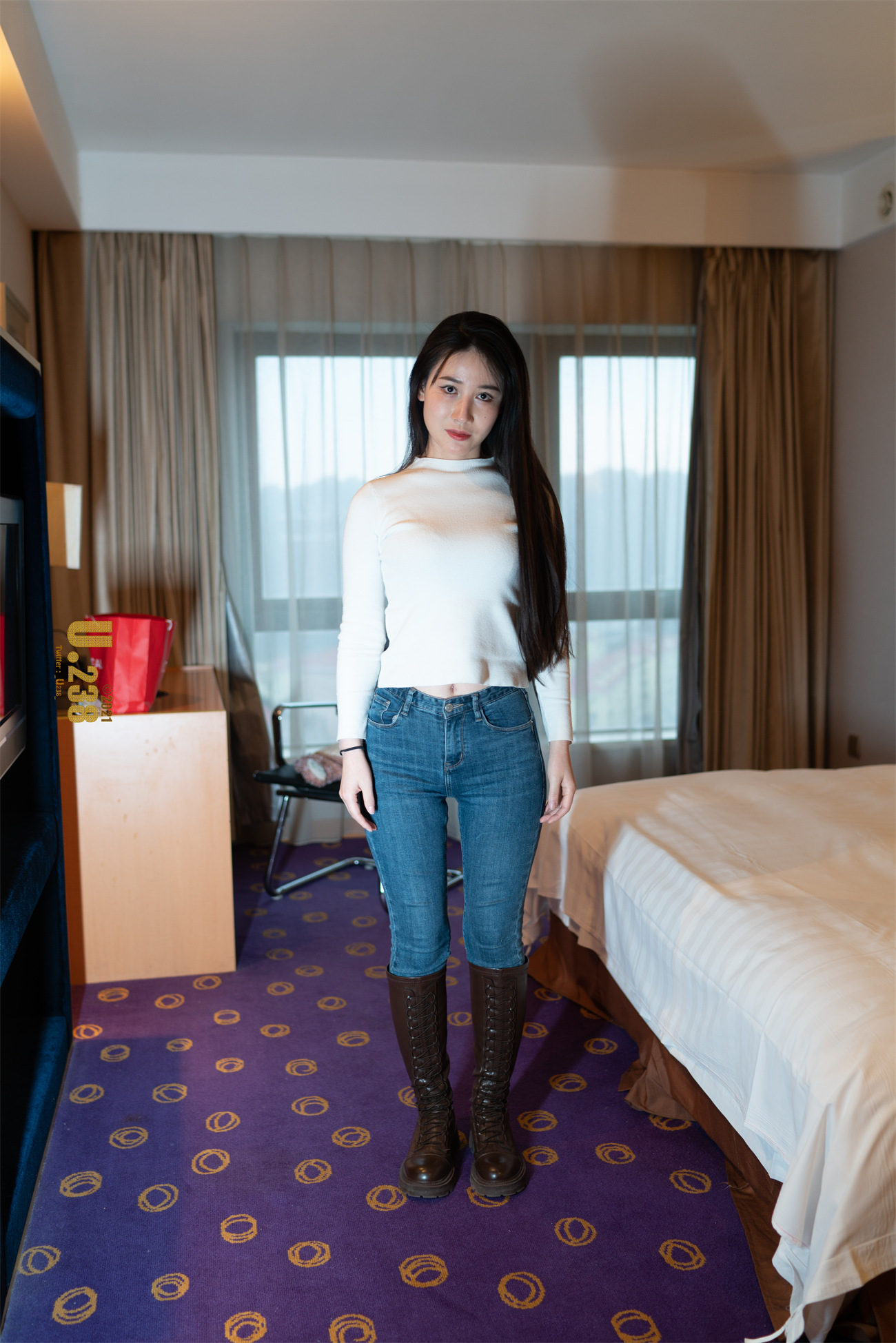 u238作品，京都御姐小白（S）大尺度私拍套图官方原版无水印 [438P/4.5GB]-私房花园论坛-会员专区-魅影阁写真