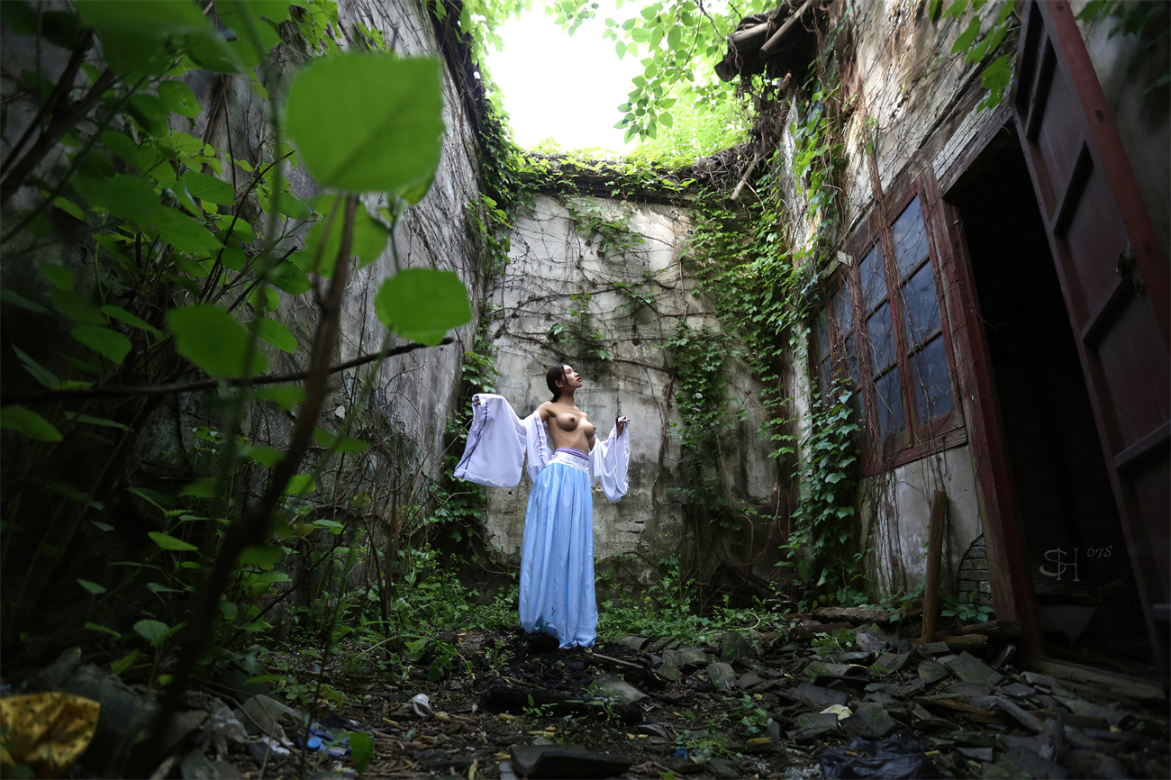 摄影师SH678 私房作品9套 [291P/1.98GB]-私房花园论坛-会员专区-魅影阁写真