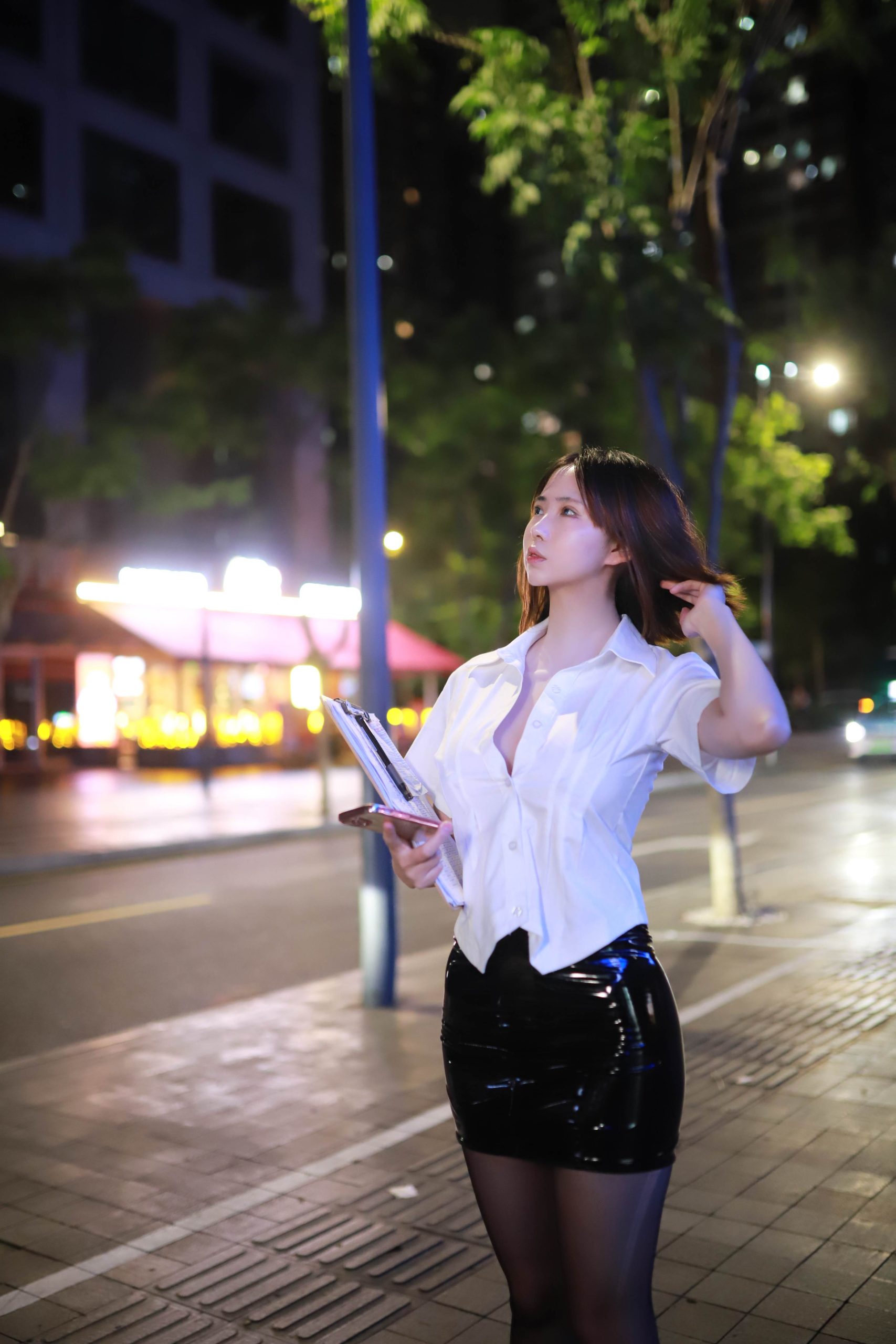 上杉绘梨落 – 全套（自动更新）-魅影阁写真