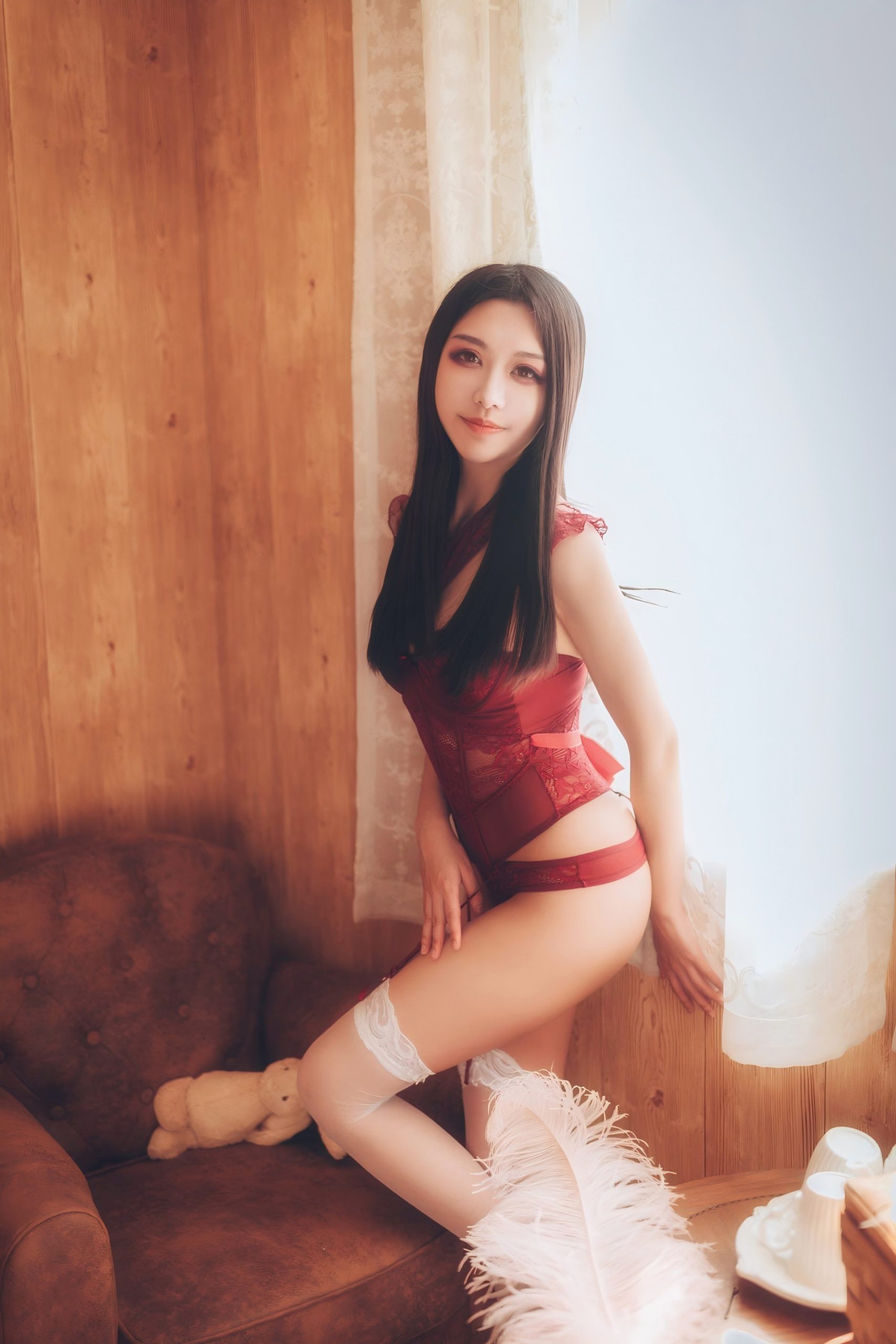 源纱希喵喵喵 – 全套合集（自动更新）-魅影阁写真