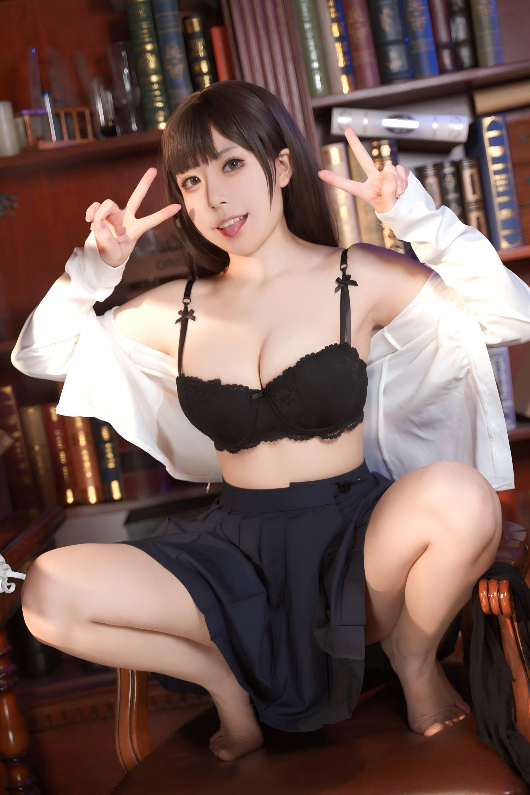 图片[3]-虎森森 – 全套（自动更新）-魅影阁写真