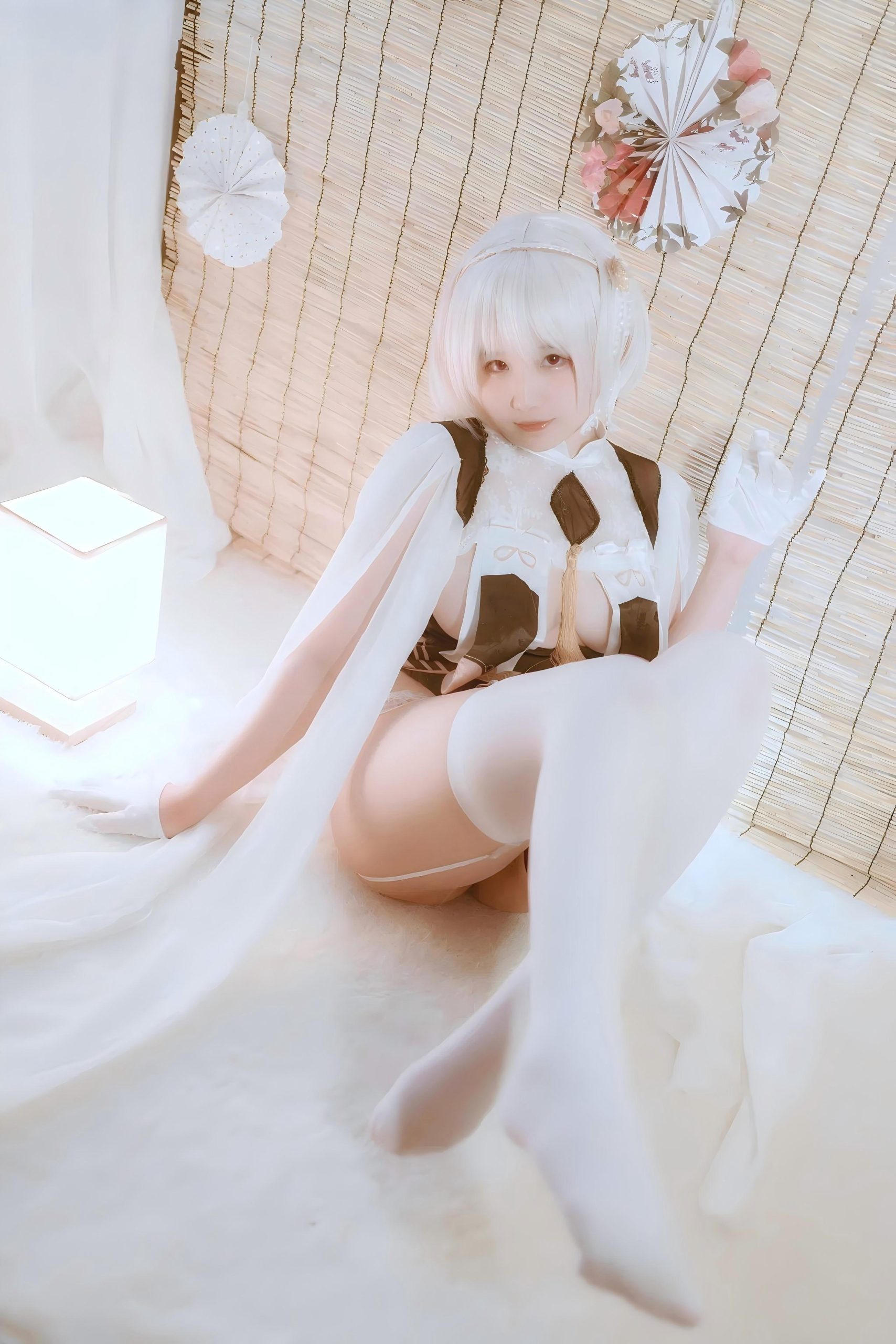 阿半今天很开心 – 全套合集（自动更新）-魅影阁写真