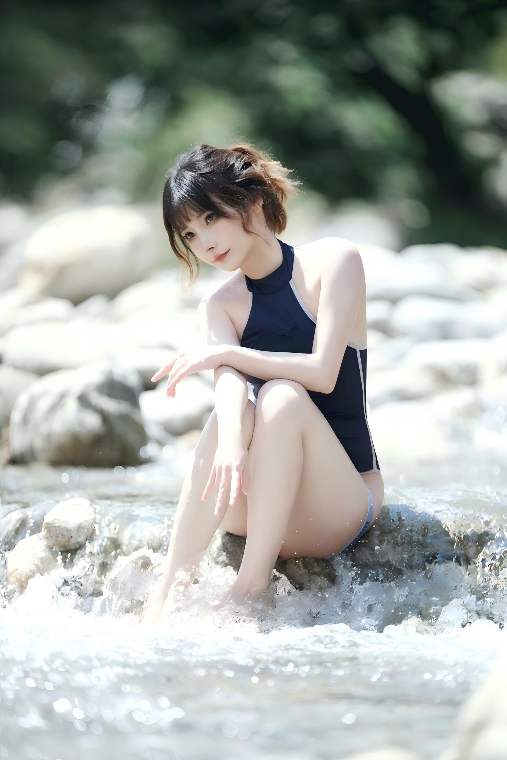 是三不是世w – 全套&随包视频（自动更新）-魅影阁写真