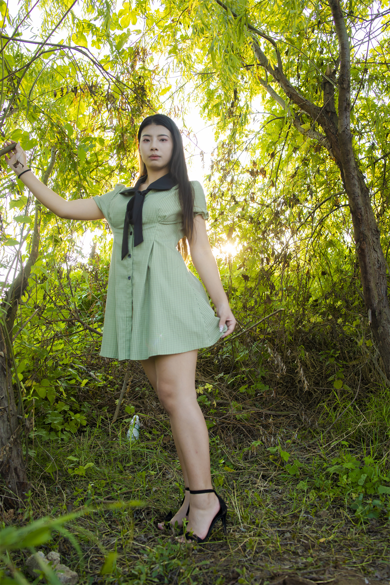 黄甫静一大尺度私拍无水印【1015P/1V/6.60GB】-私房花园论坛-会员专区-魅影阁写真