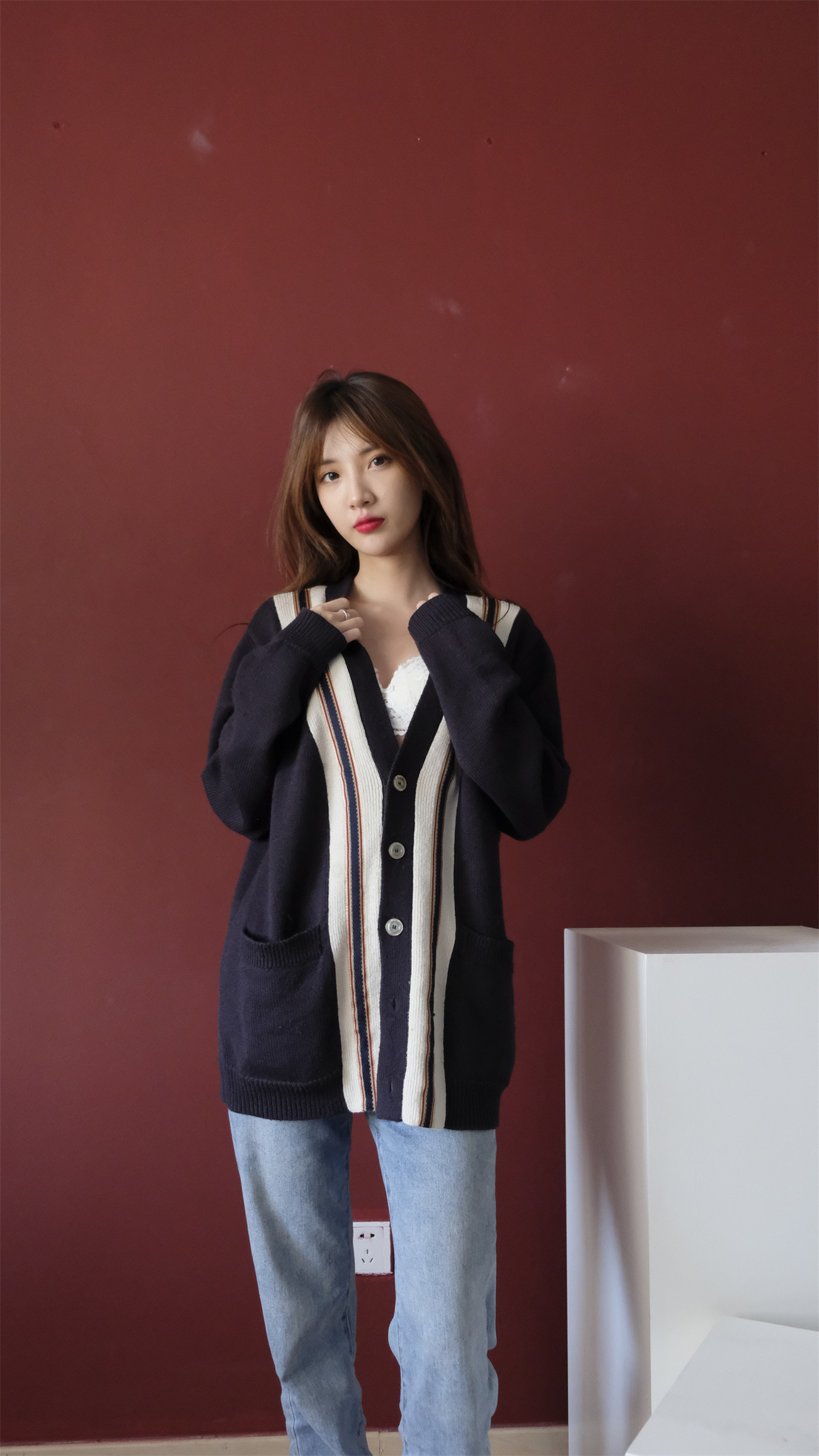 佳菲（白雪）2021.10.17(S)大尺度原版无水印【620P/1.11G】-私房花园论坛-会员专区-魅影阁写真