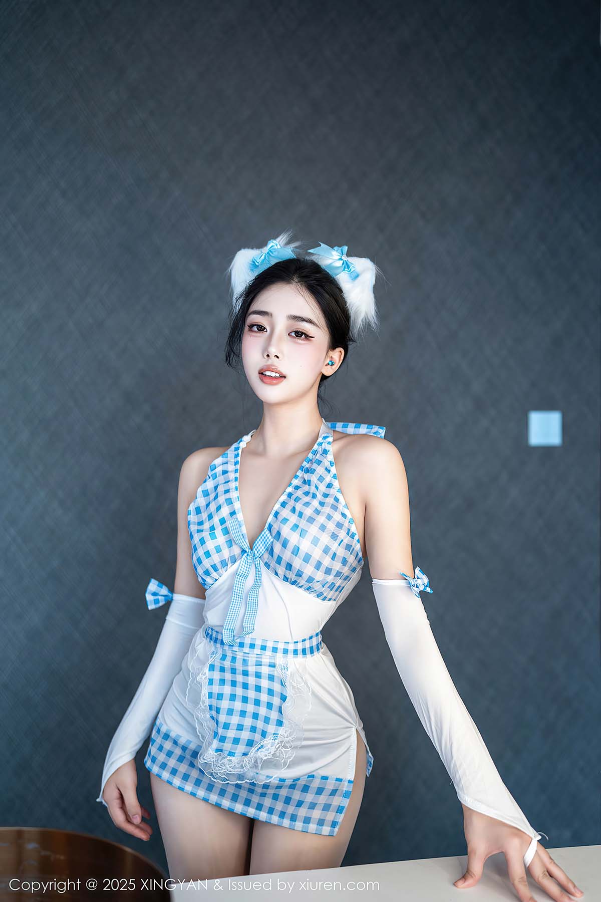 [XINGYAN星颜社]2025.09.16 VOL.399 阮福福-魅影阁写真