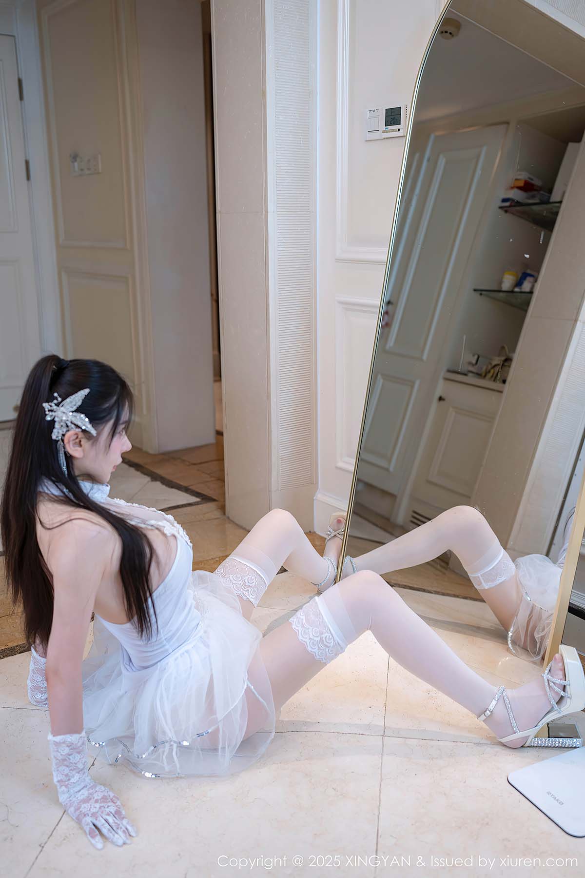 图片[2]-[XINGYAN星颜社]2025.09.19 VOL.402 李丽莎-魅影阁写真