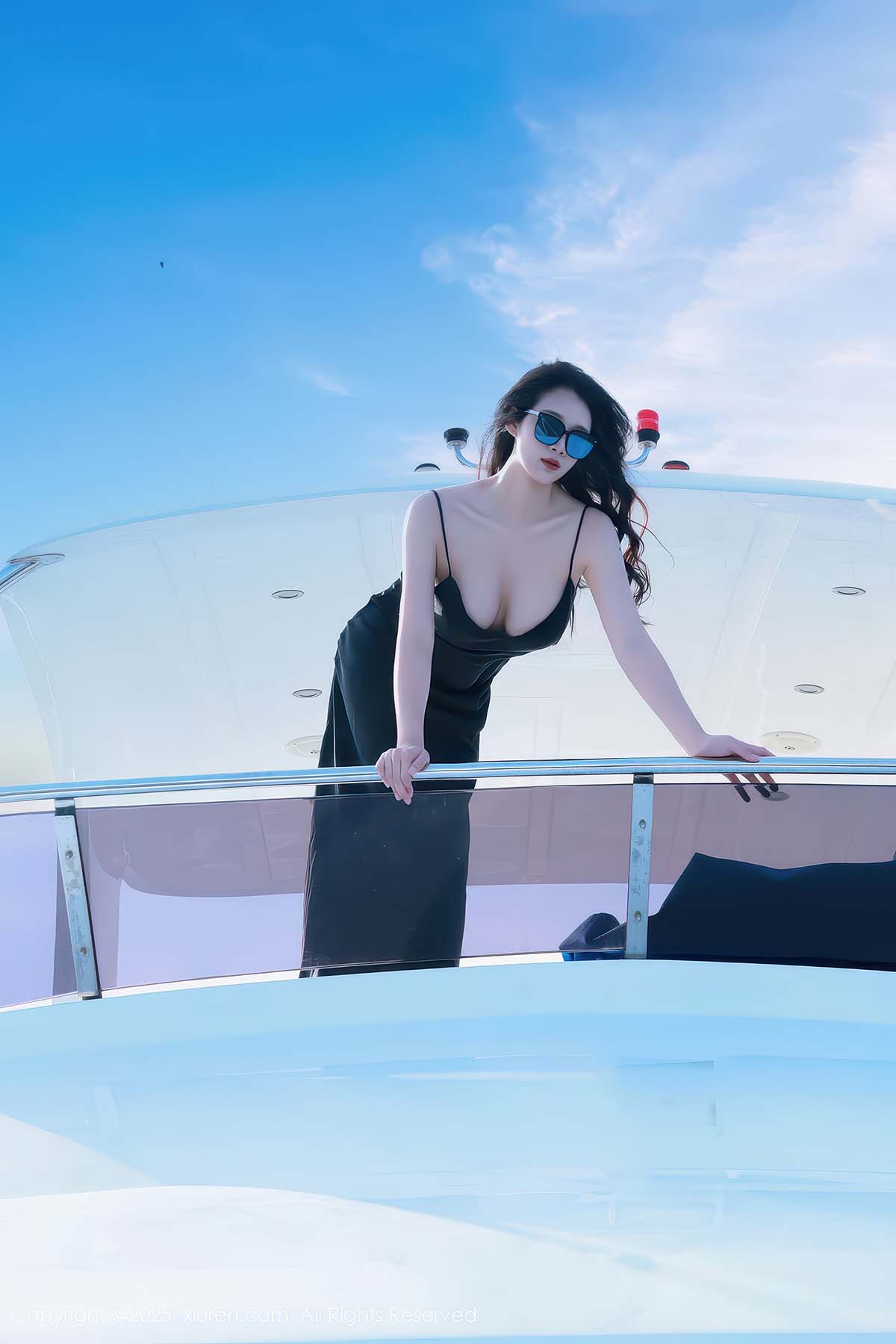 [Xiuren秀人网]2025.12.05 NO.11074 南乔-魅影阁写真