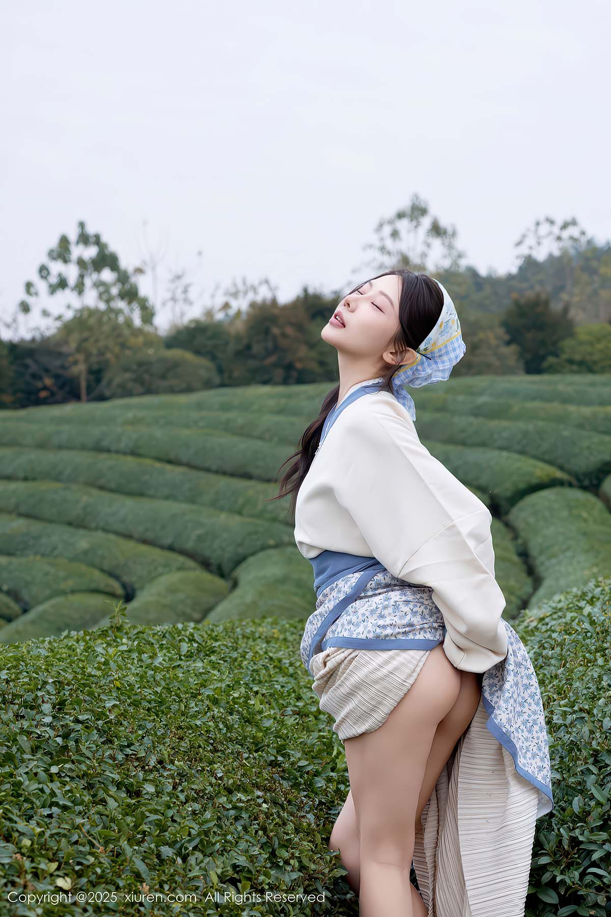 图片[2]-[Xiuren秀人网]2025.12.11 NO.11098 尹甜甜-魅影阁写真