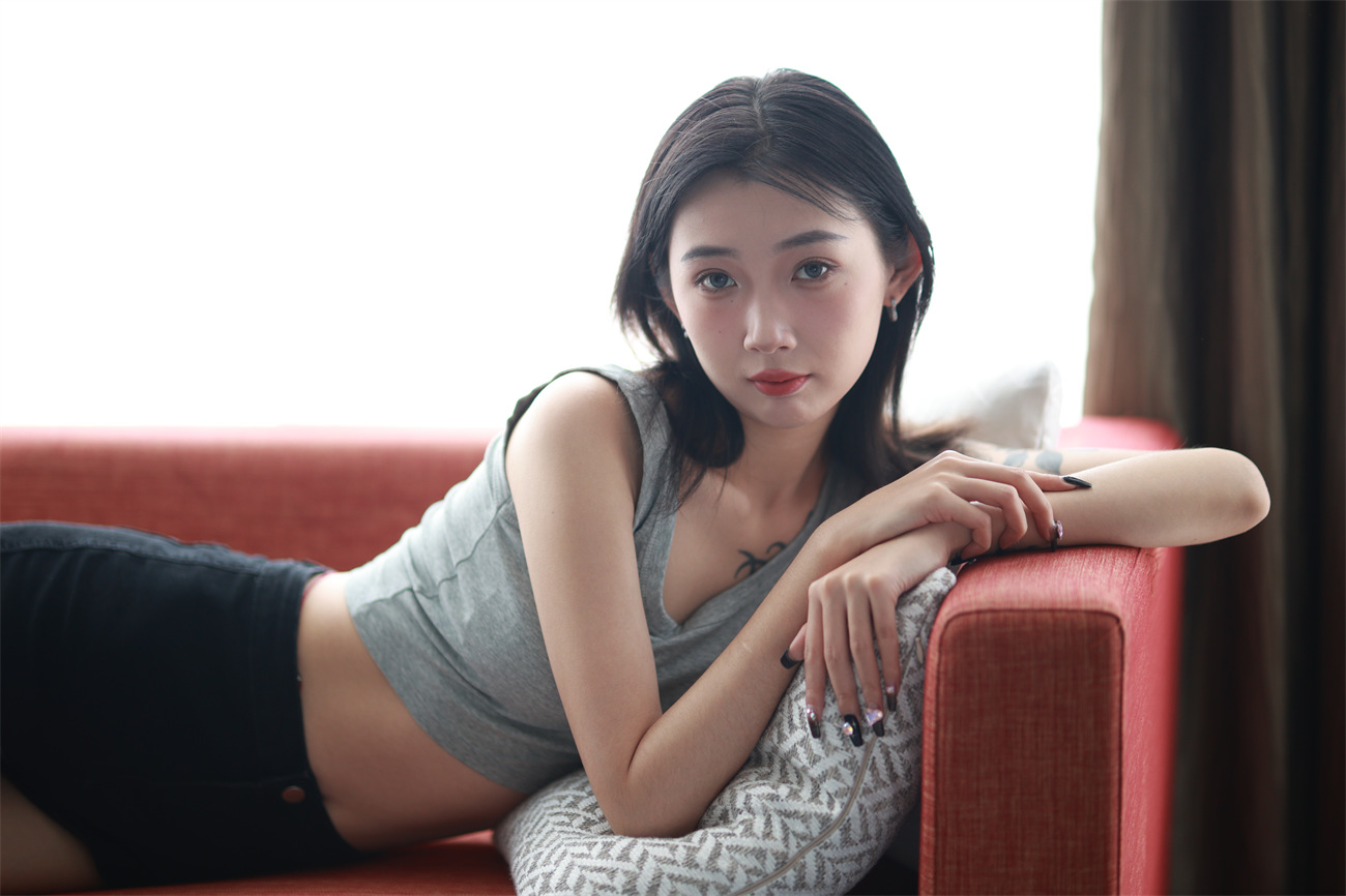 【无水印原版首发】希威社纹身美模【念念】2023.07.16原版【1247P/4.82G】-私房花园论坛-会员专区-魅影阁写真