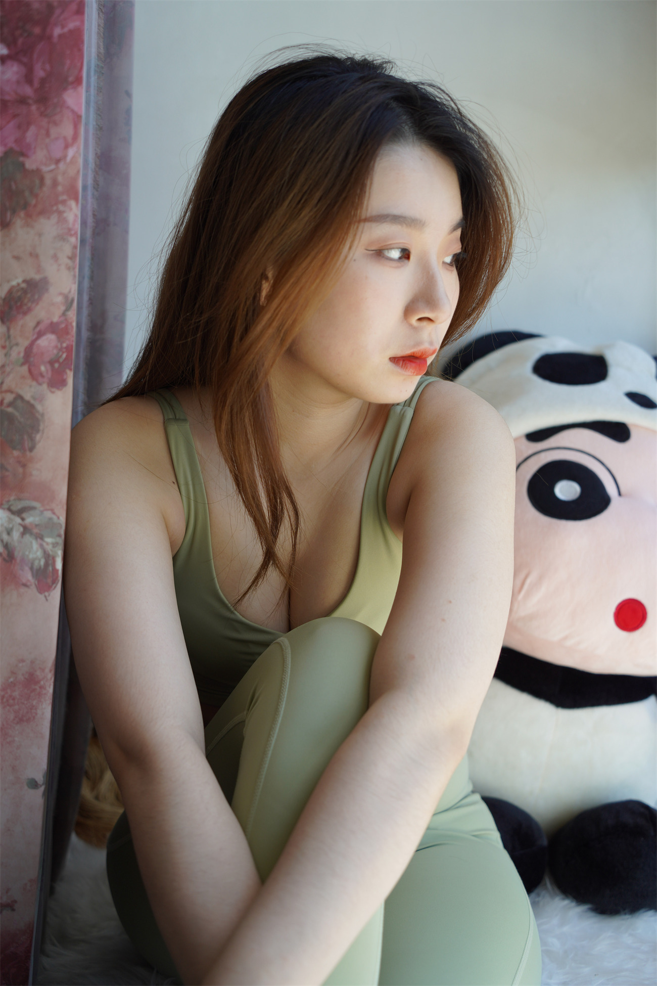 【无水印原版首发】顶级素人御姐【曼黎】大尺度【865P/7.12G】-私房花园论坛-会员专区-魅影阁写真