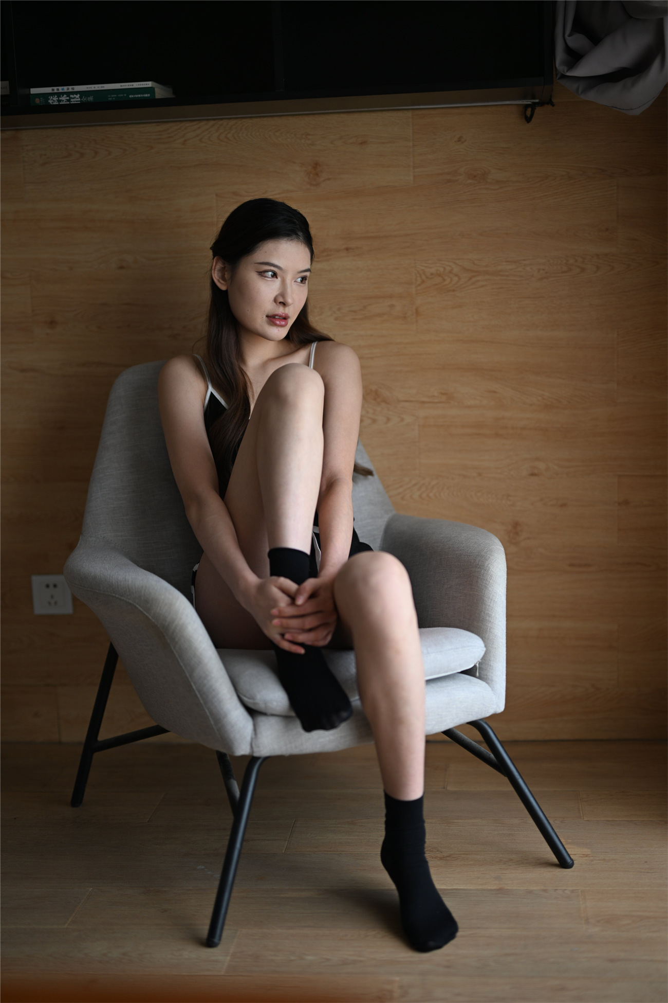 【无水印原版首发】极品气质车模御姐【小米】大尺度【659P/2.2G】-私房花园论坛-会员专区-魅影阁写真