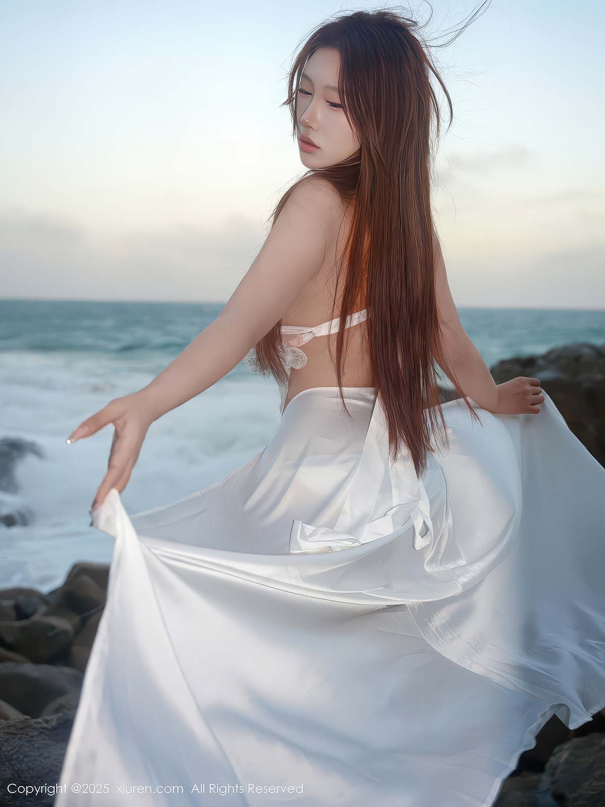 [Xiuren秀人网]2025.12.26 NO.11164 金允希Yuki-魅影阁写真