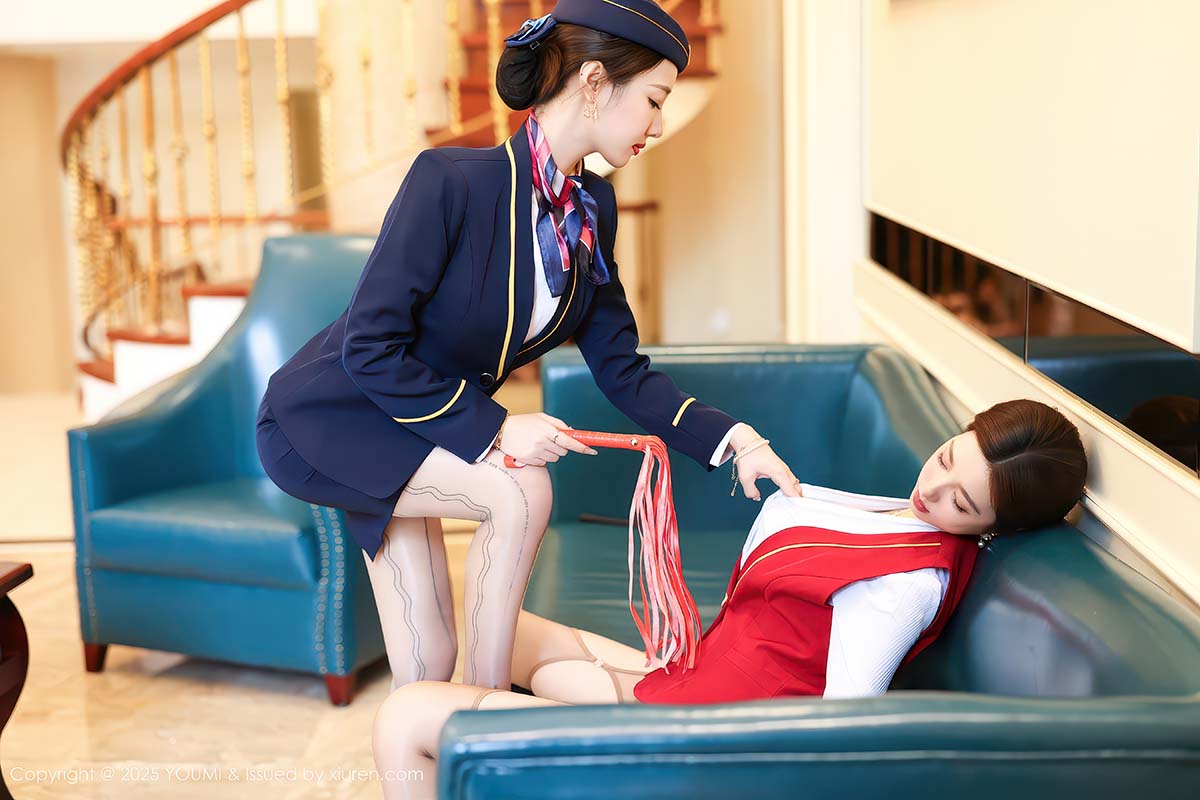 [YouMi尤蜜荟]2025.12.15 VOL.1189 模特合集-魅影阁写真