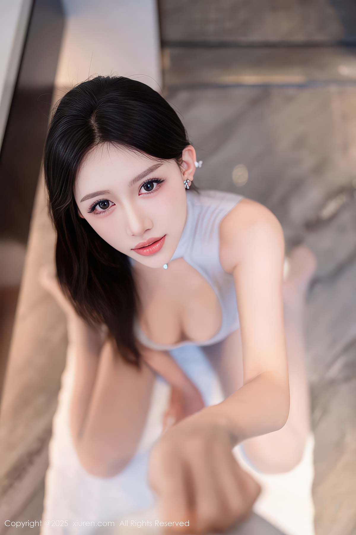 图片[2]-[Xiuren秀人网]2025.12.30 NO.11174 shelly诗莉-魅影阁写真