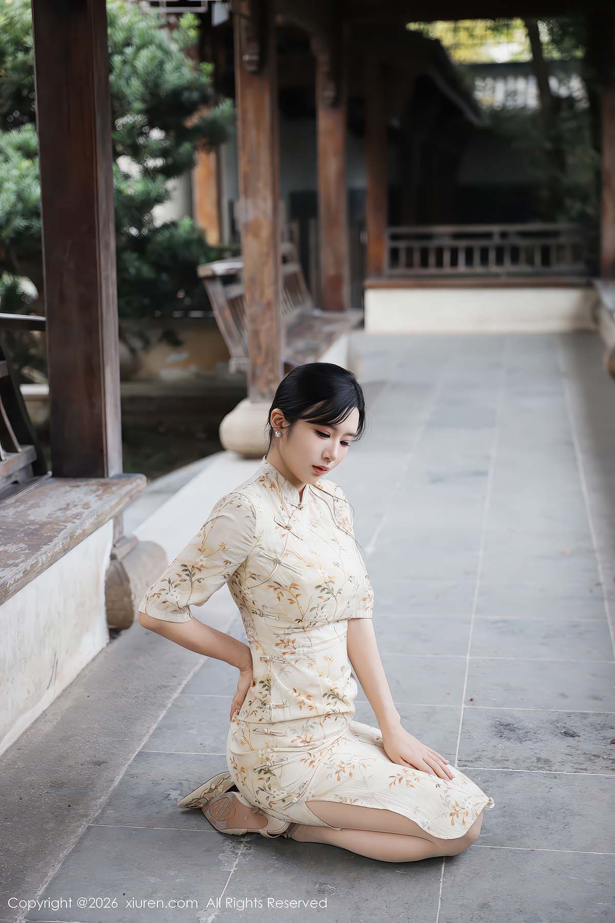 图片[2]-[Xiuren秀人网]2026.01.09 NO.11214 小肉肉咪-魅影阁写真