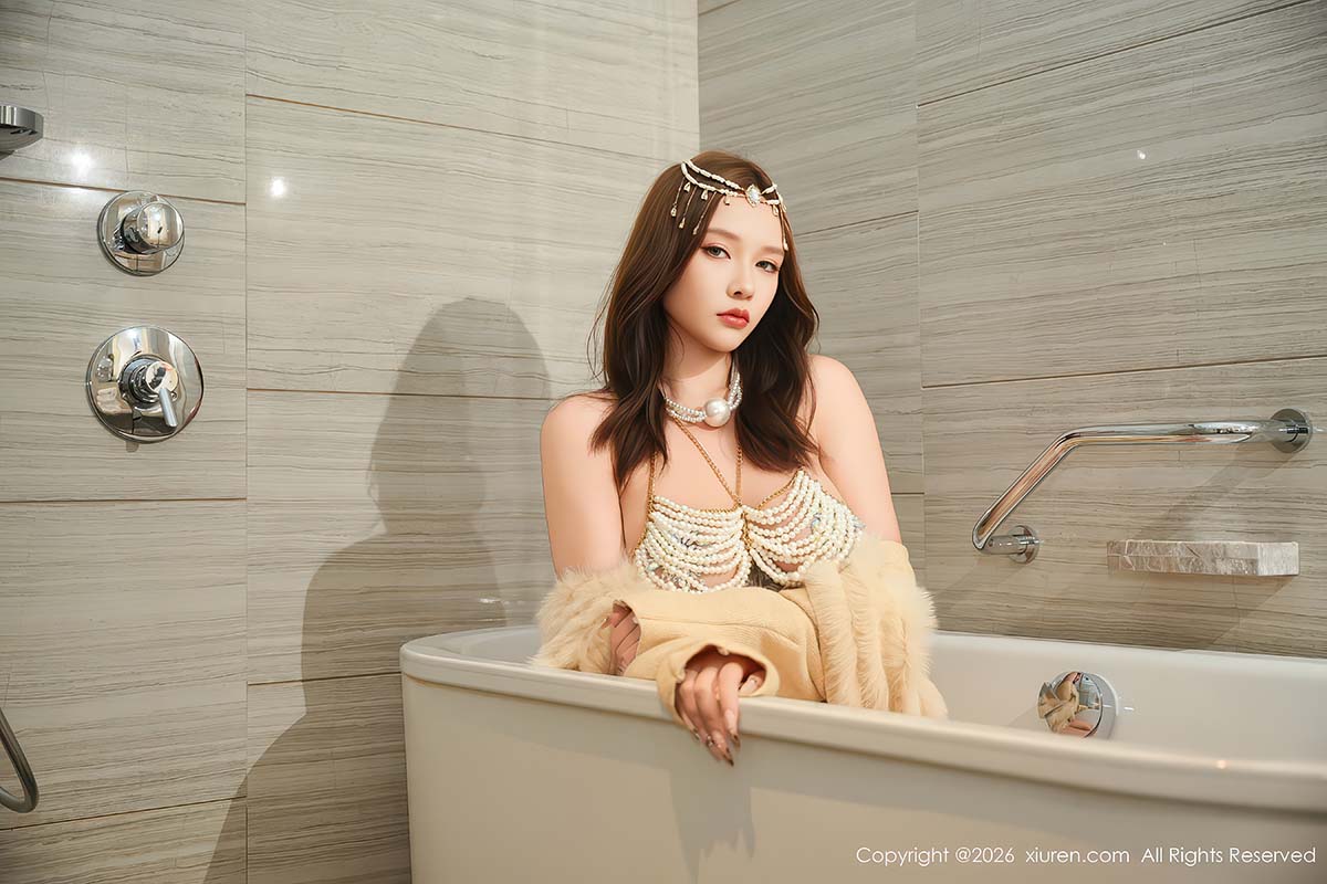 图片[2]-[Xiuren秀人网]2026.01.14 NO.11228 娜比-魅影阁写真