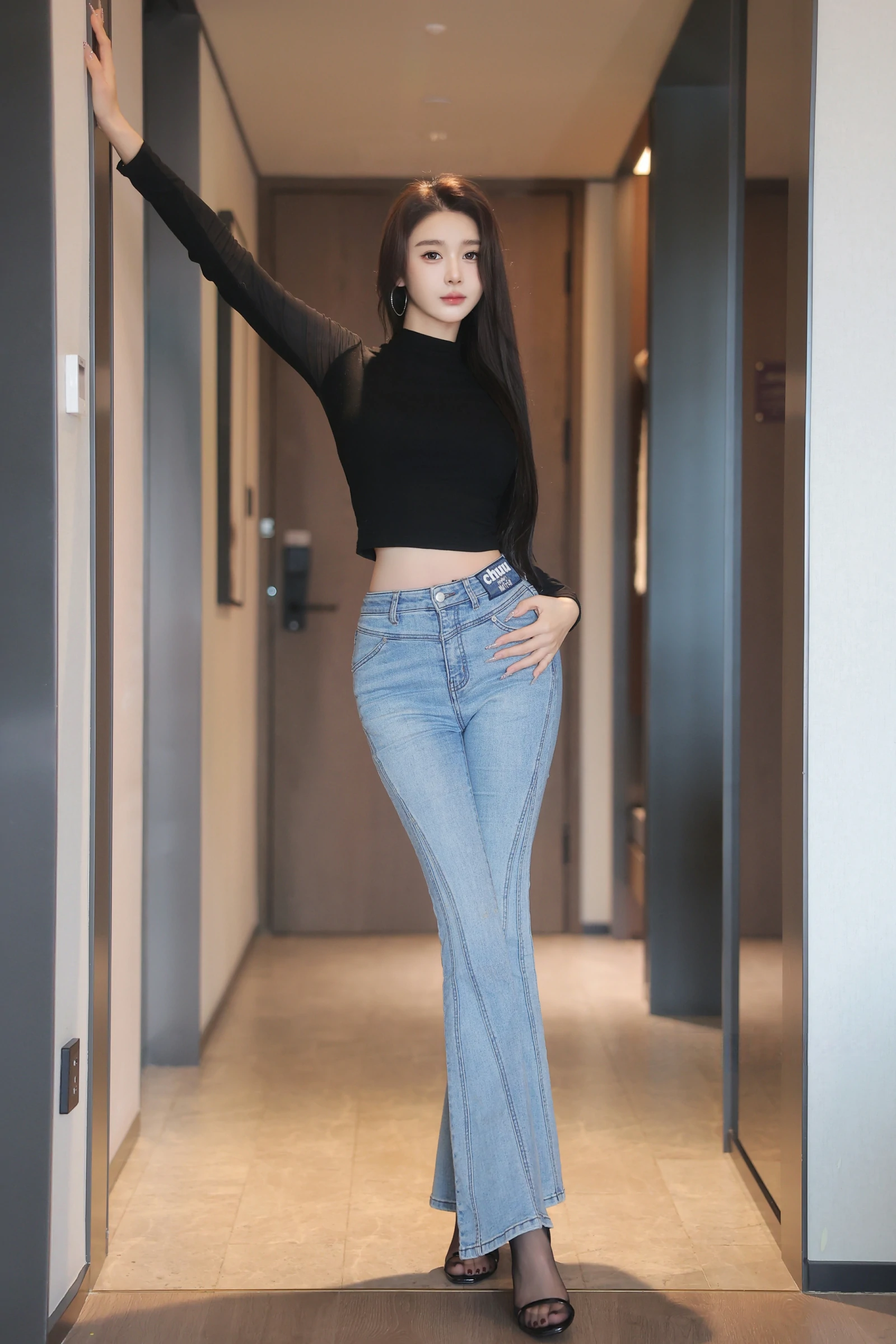 Candy糖糖 – 内购无水印合集(自动更新)-魅影阁写真