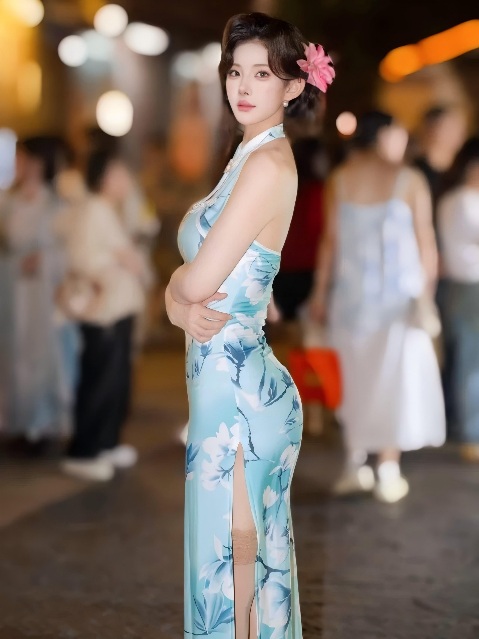 梨霜儿 – 内购无水印合集（自动更新）-魅影阁写真