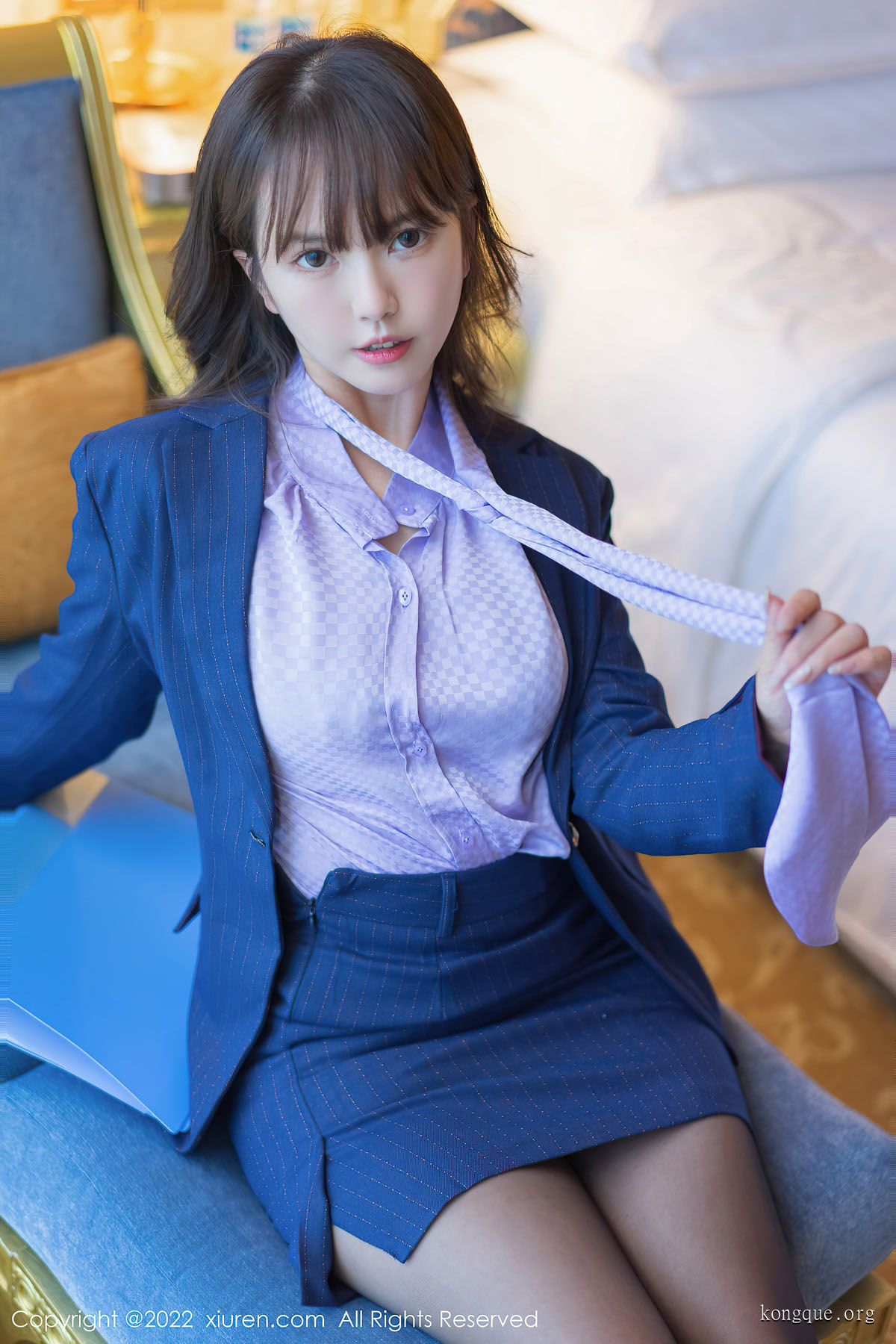 张思允Nice – 全套秀人系合集（自动更新）-魅影阁写真