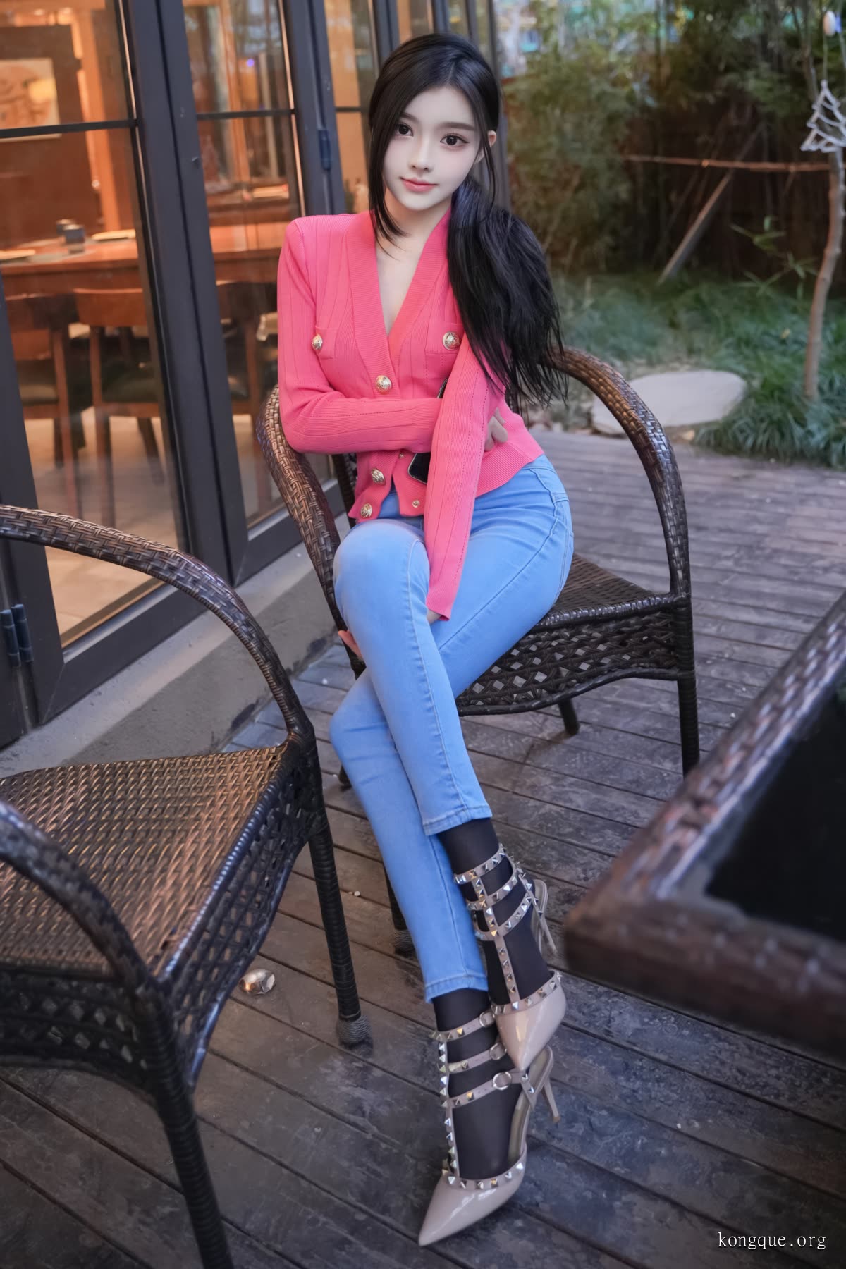 龙雪儿 – 内购无水印合集（自动更新）-魅影阁写真