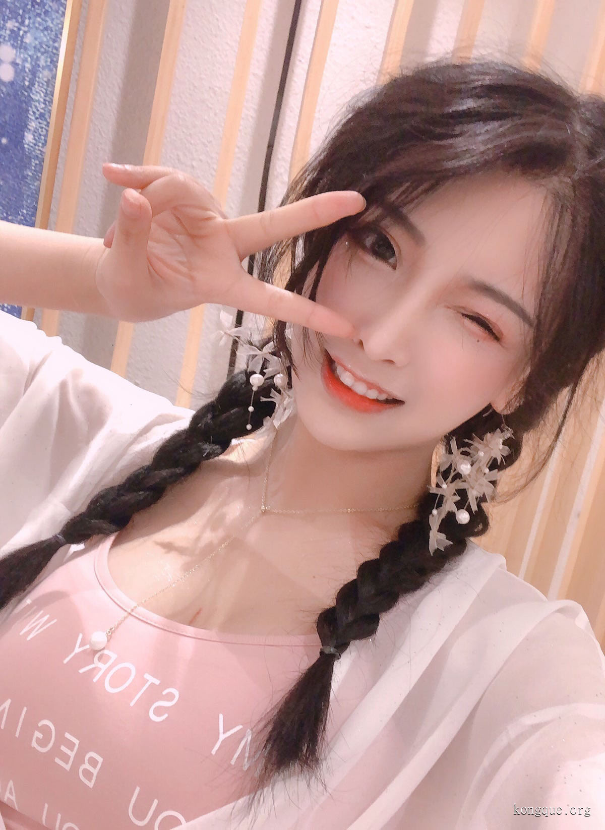 只是简言 – 全套及视频（自动更新）-魅影阁写真