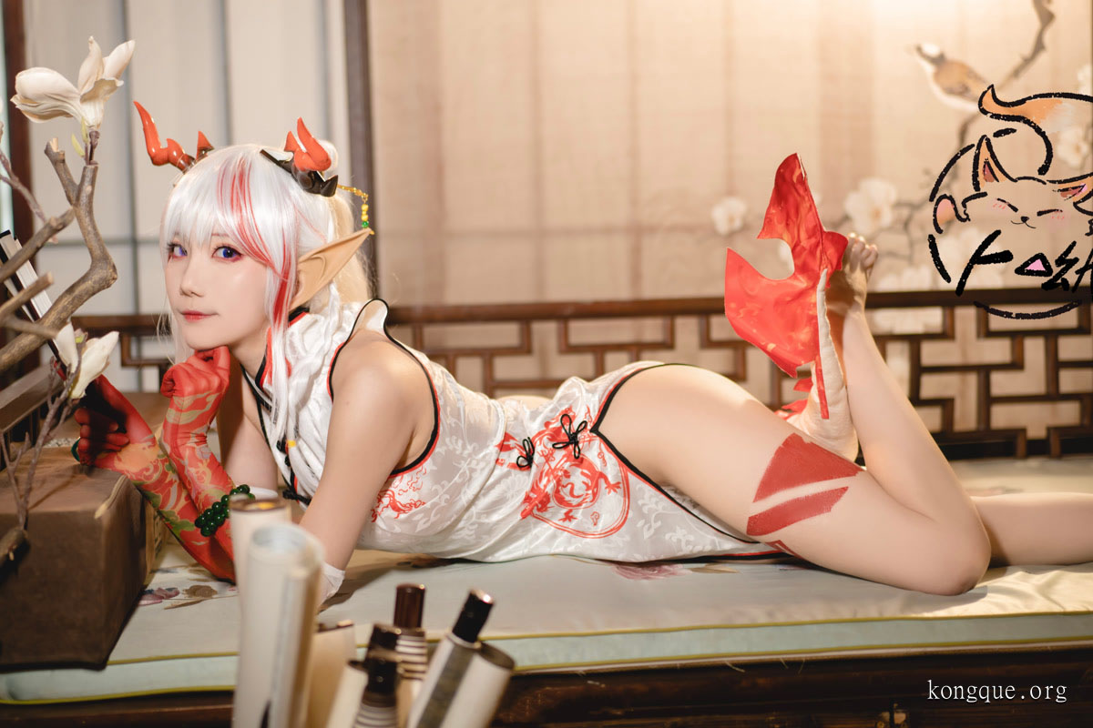 卜呦(狐萝卜呦) – 全套（自动更新）-魅影阁写真