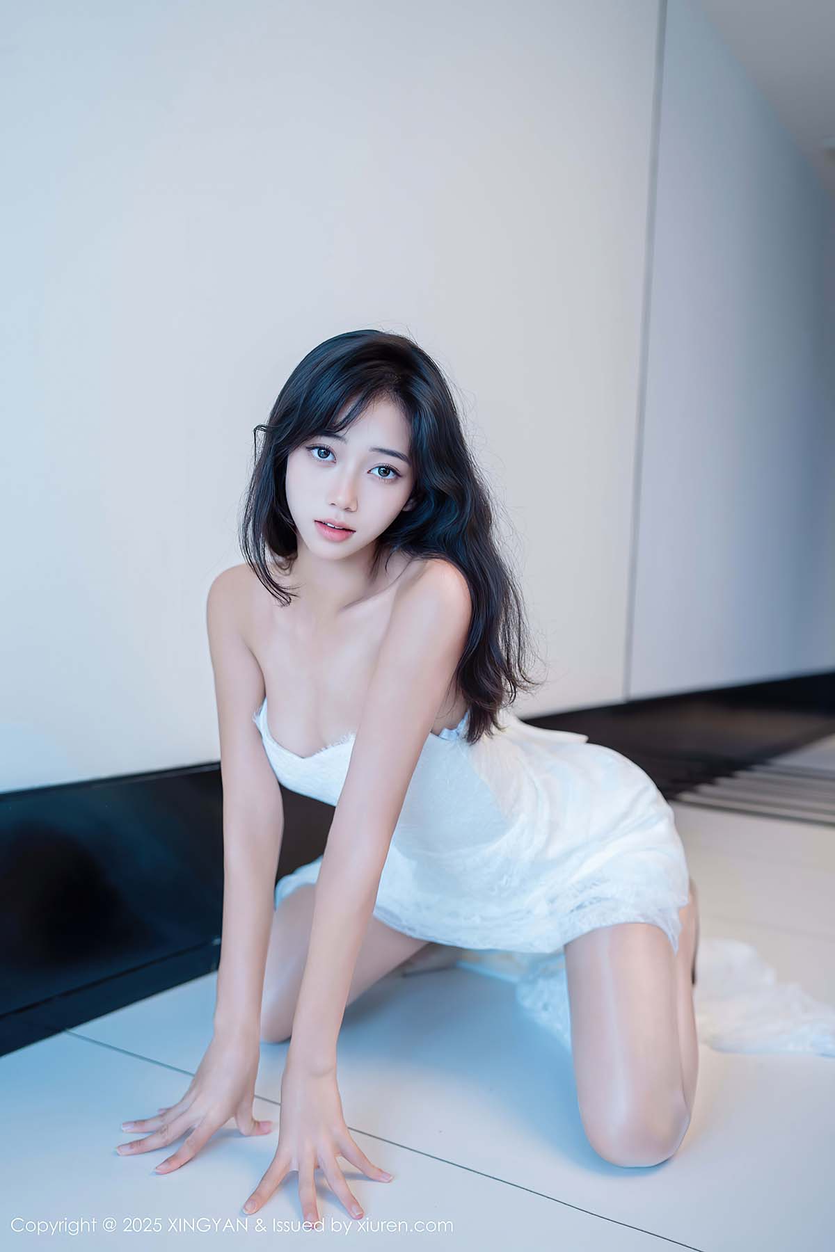 [XINGYAN星颜社]2025.10.31 VOL.419 时安安-魅影阁写真