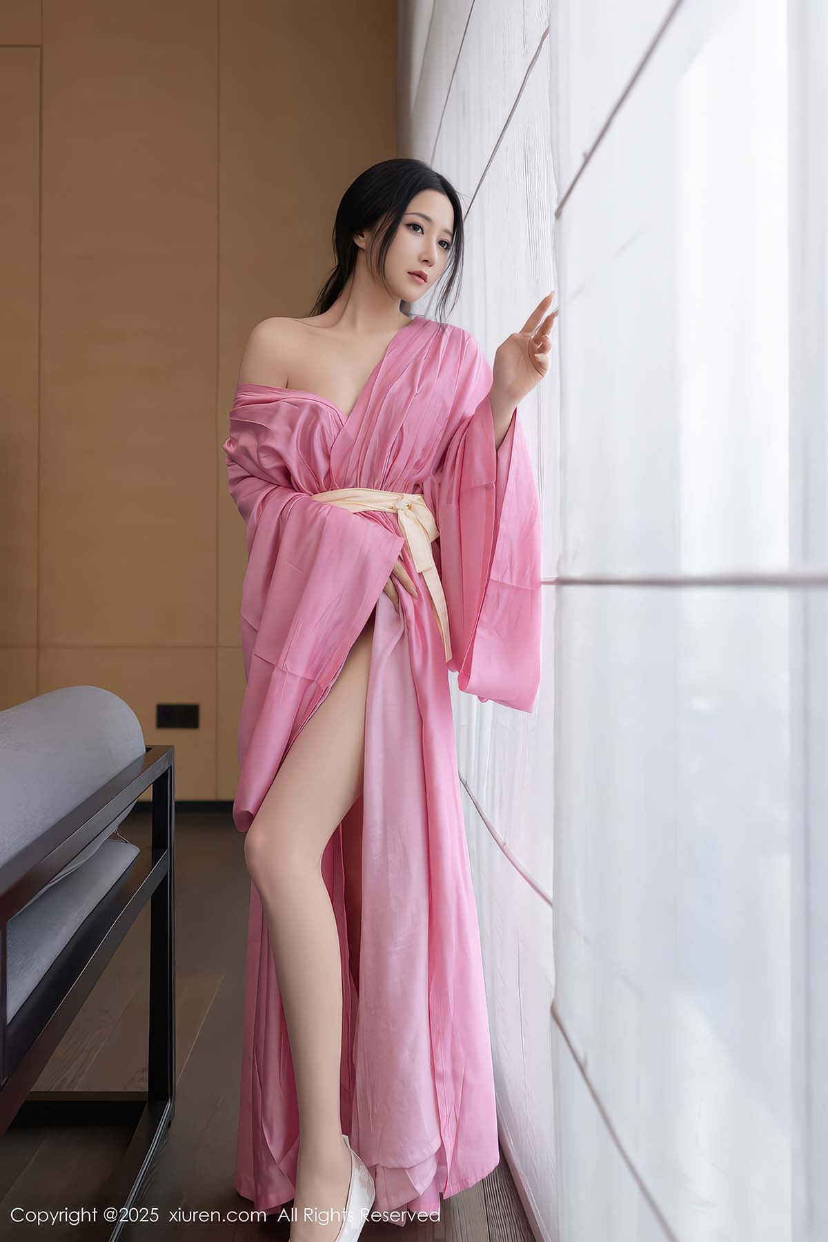 [Xiuren秀人网]2025.11.28 NO.11049 鱼子酱Fish-魅影阁写真