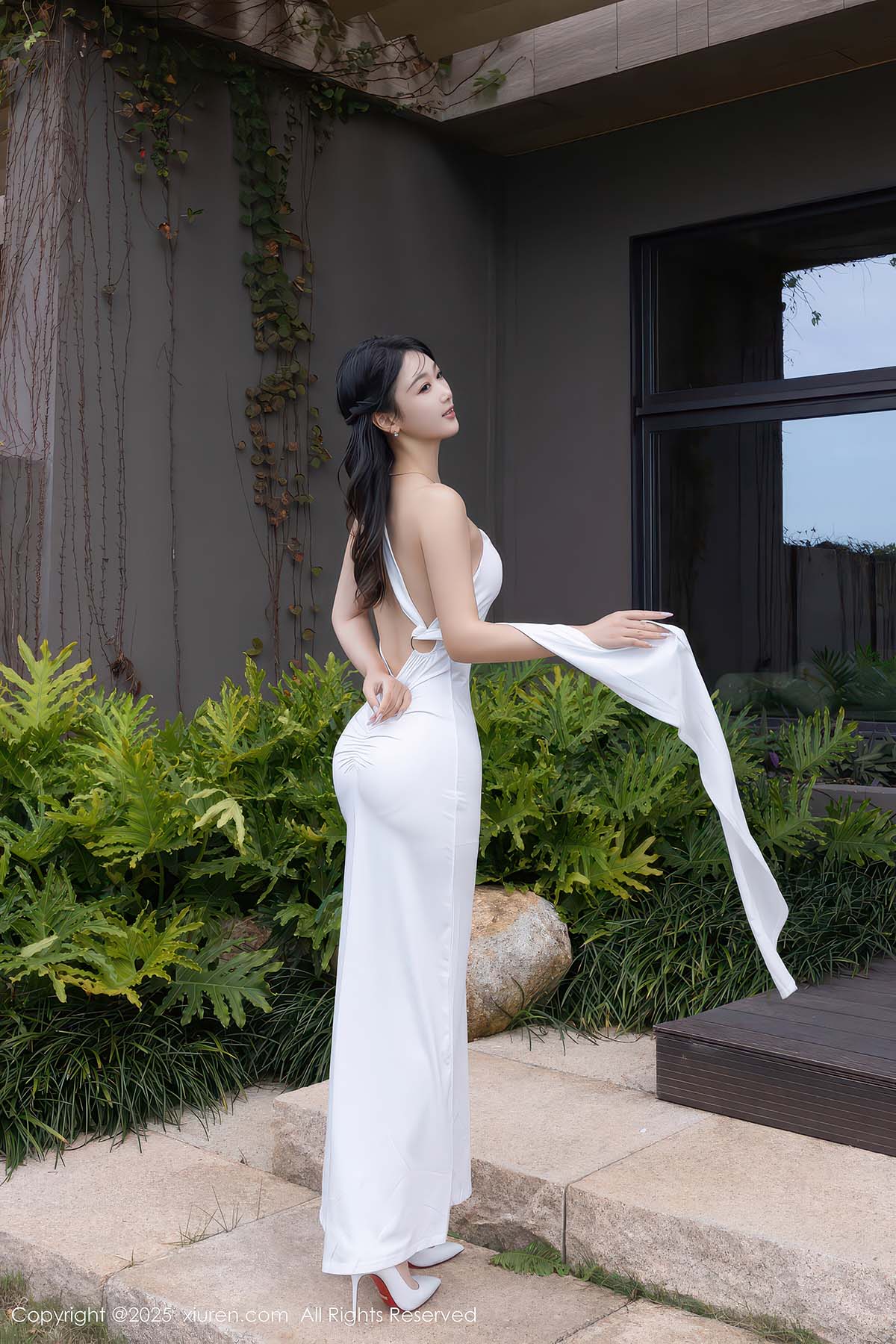 [Xiuren秀人网]2025.12.15 NO.11109 唐安琪-魅影阁写真