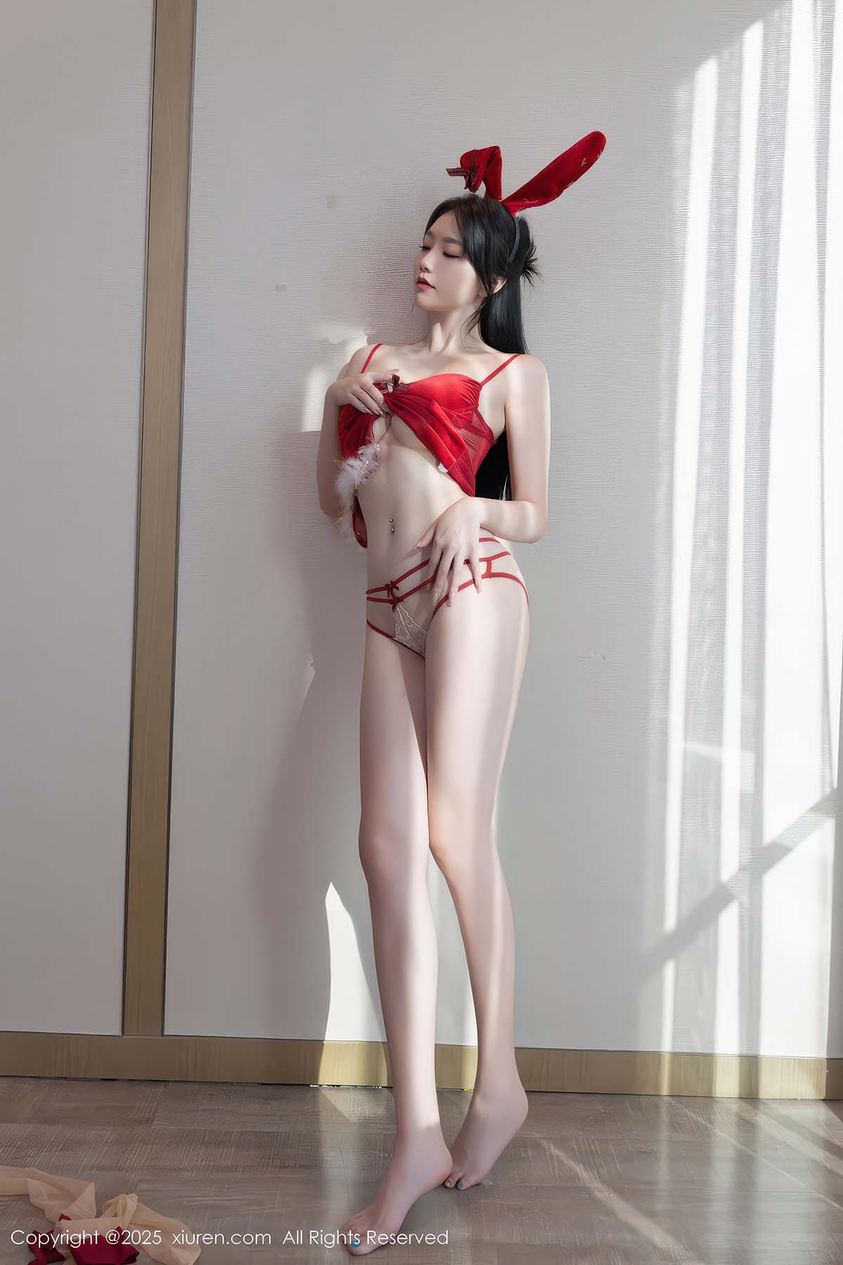 [Xiuren秀人网]2025.12.23 NO.11143 安然anran-魅影阁写真