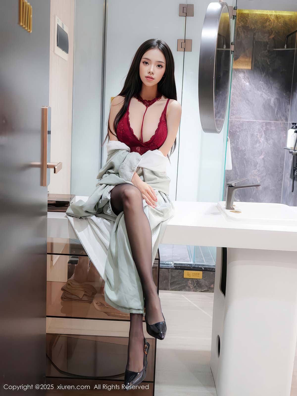 [Xiuren秀人网]2025.12.30 NO.11175 小奶娇-魅影阁写真