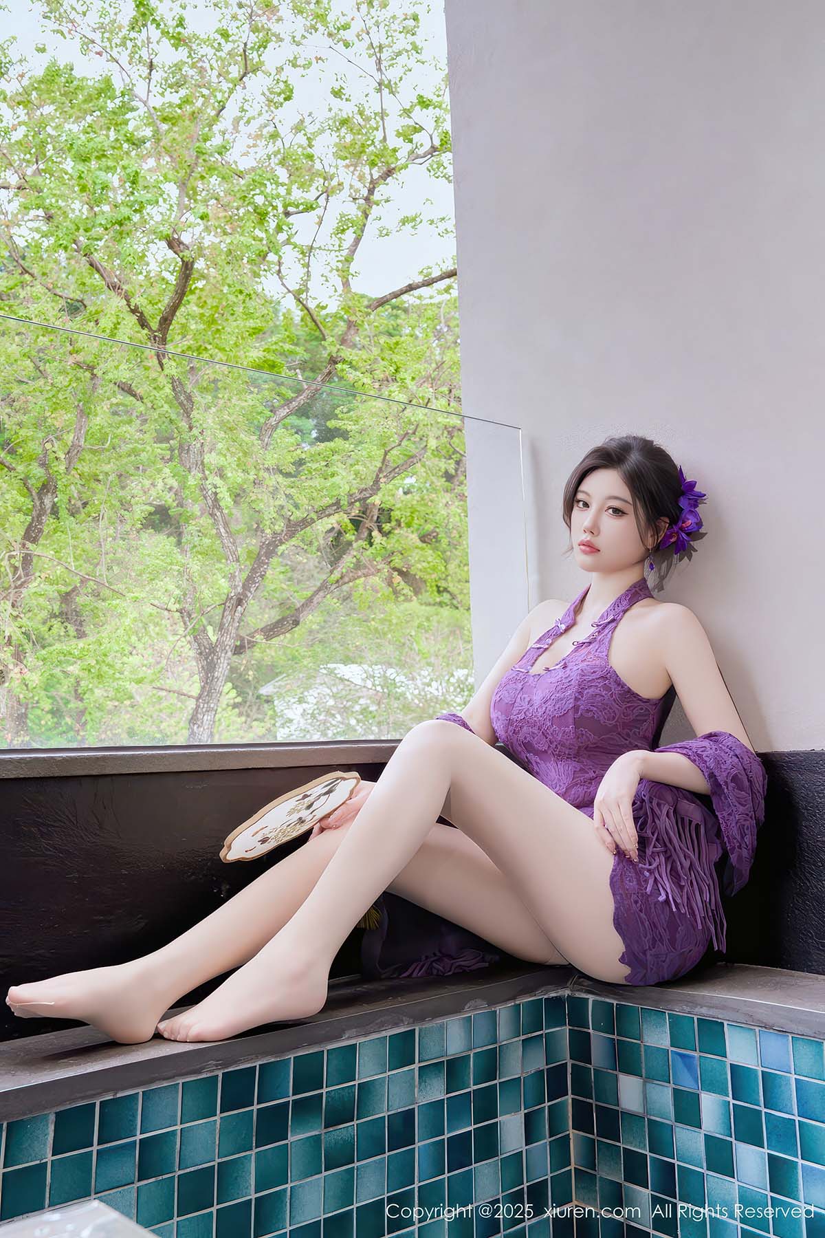 [Xiuren秀人网]2025.12.31 NO.11187 杨晨晨-魅影阁写真